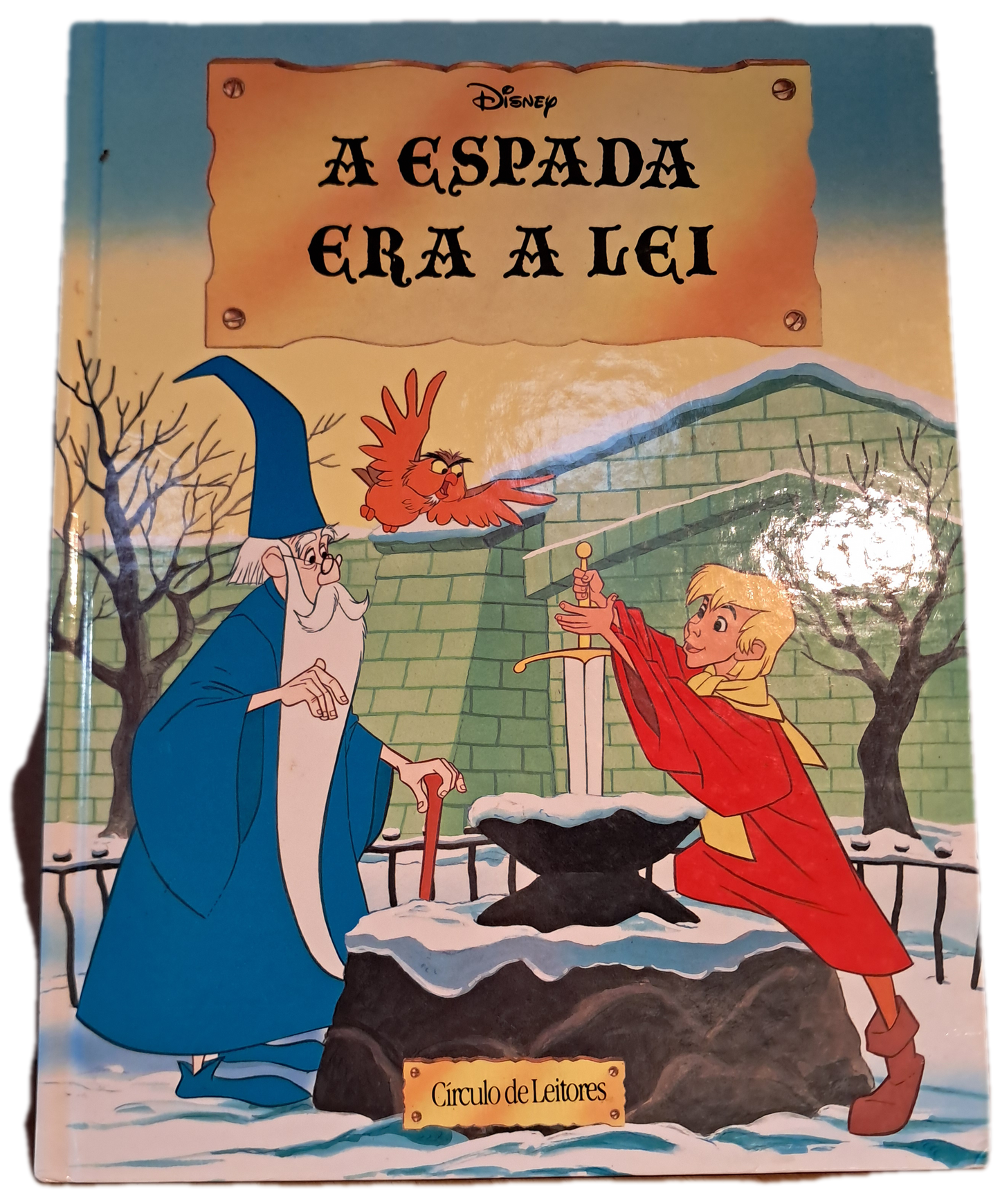 A Espada era a Lei (Muito Bom Estado)
