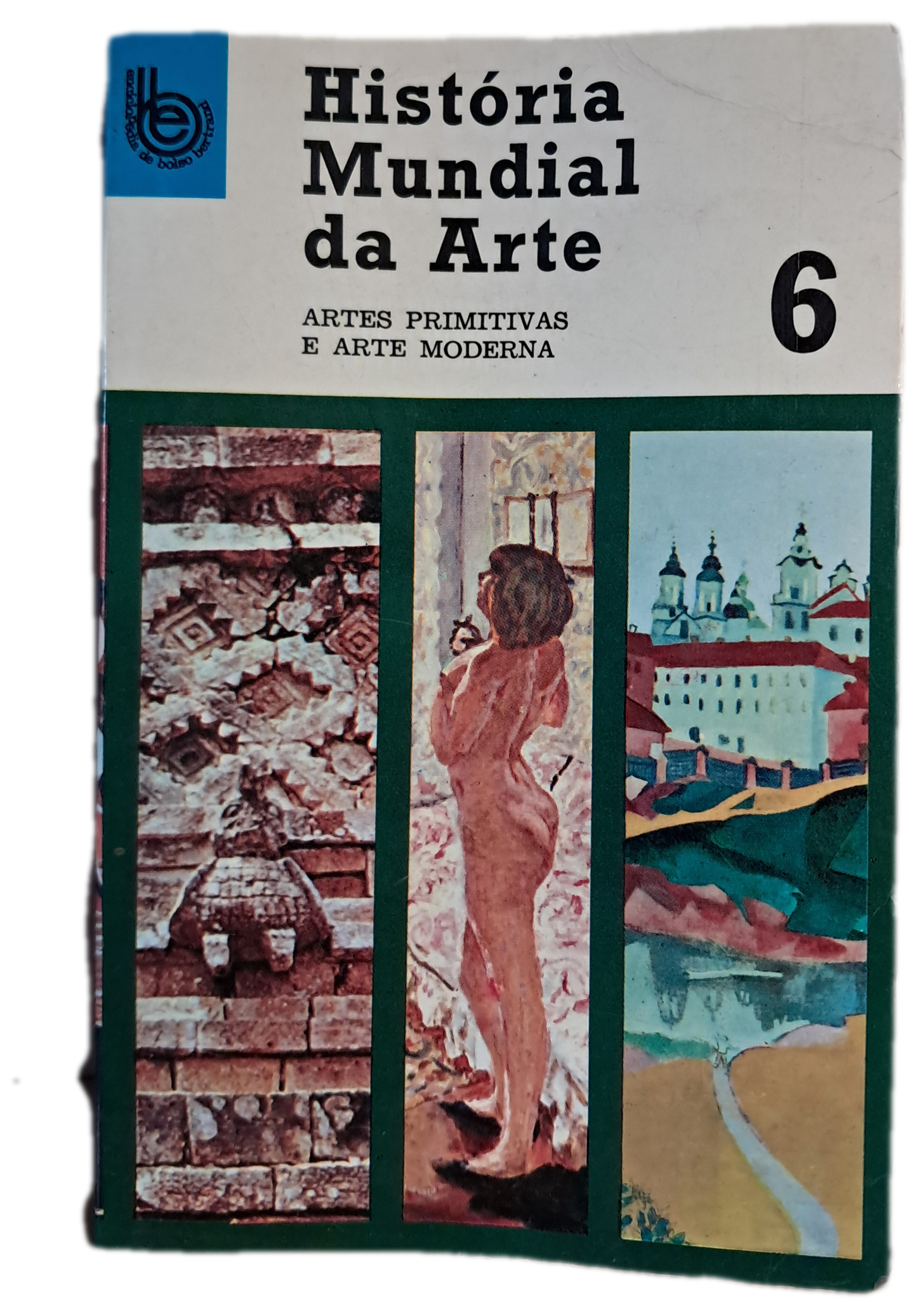 História Mundial da Arte 6 (Usado)