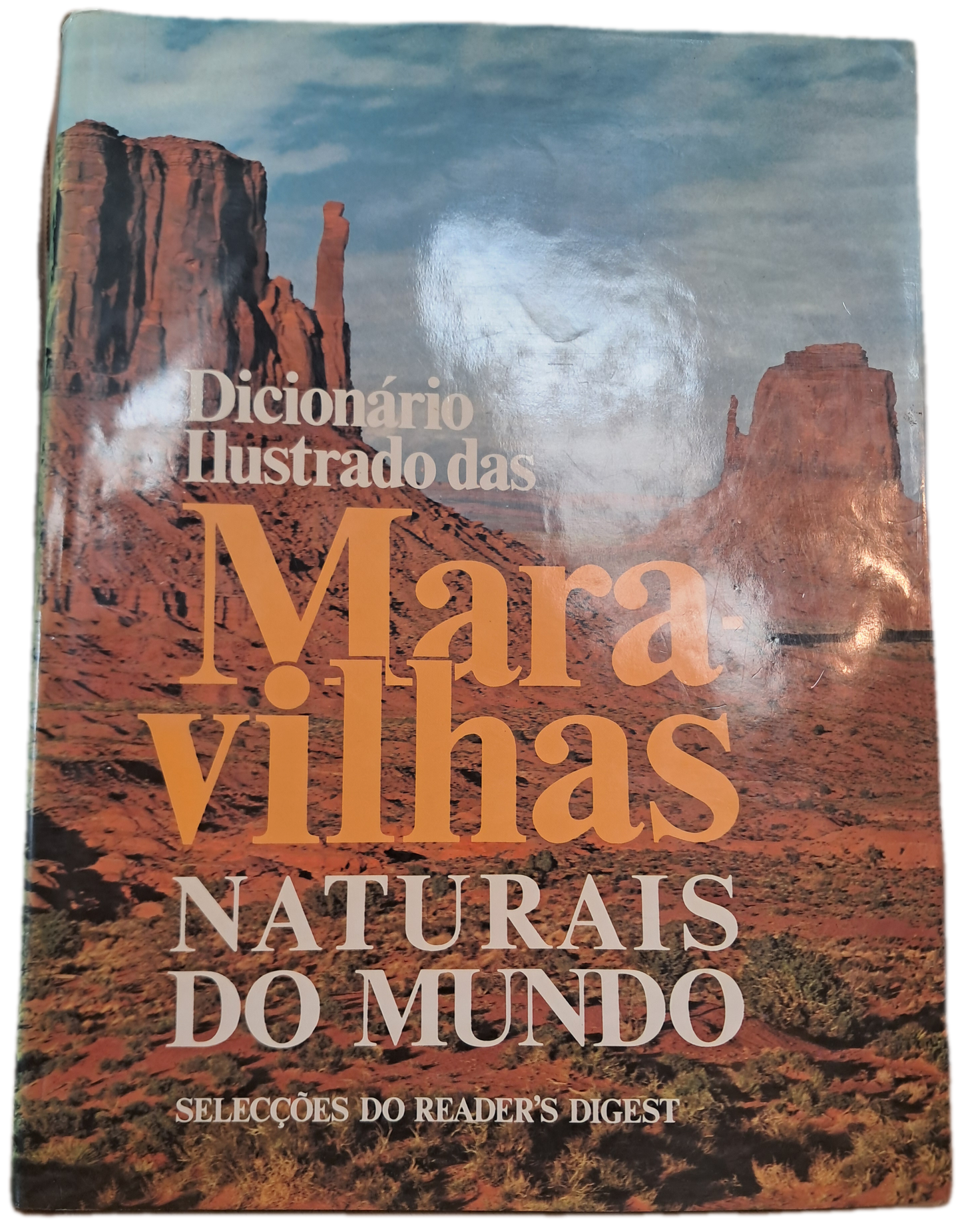 Dicionário Ilustrado das Maravilhas Naturais do Mundo (Bom Estado)