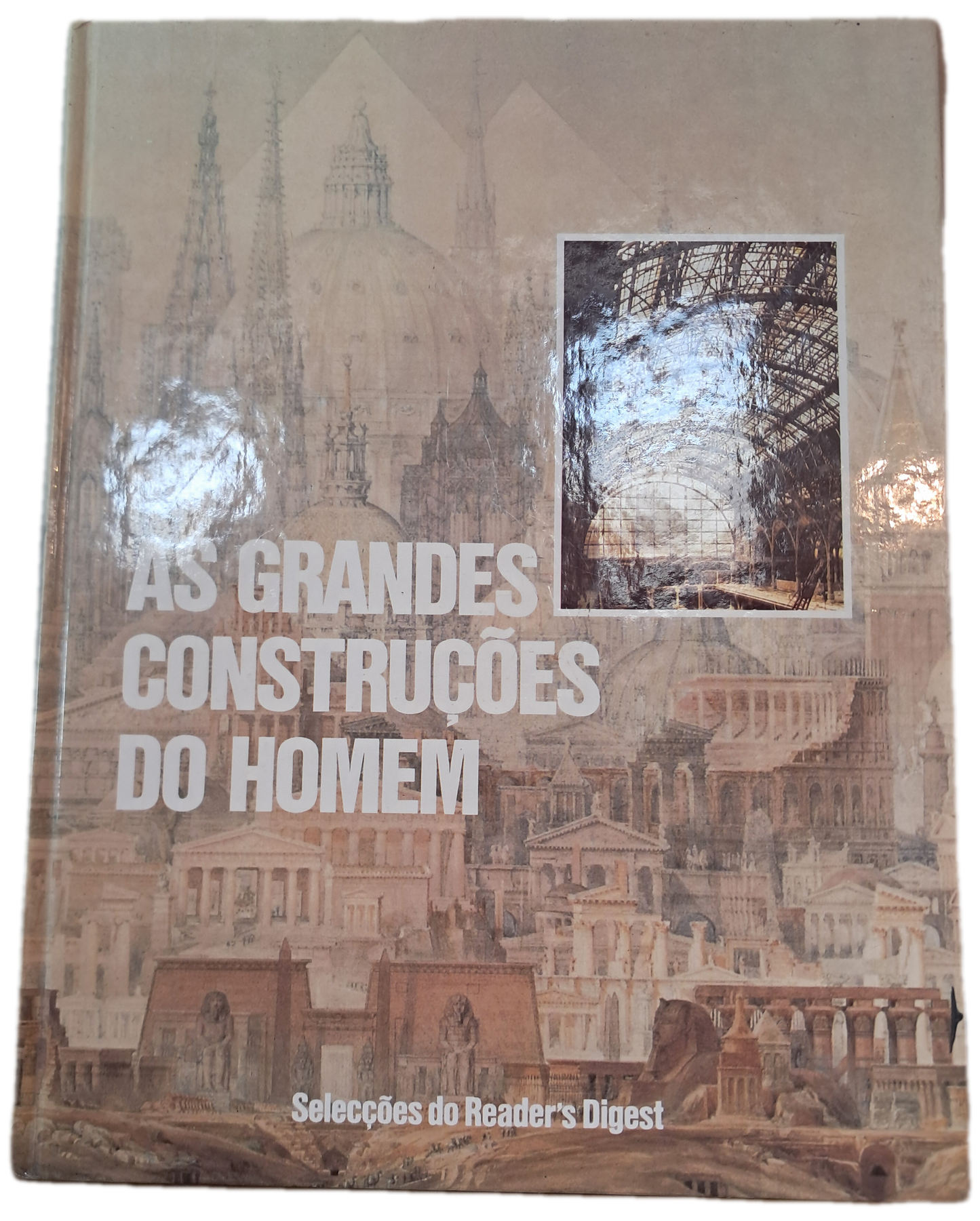 As Grandes Construções do Homem (Bom Estado)