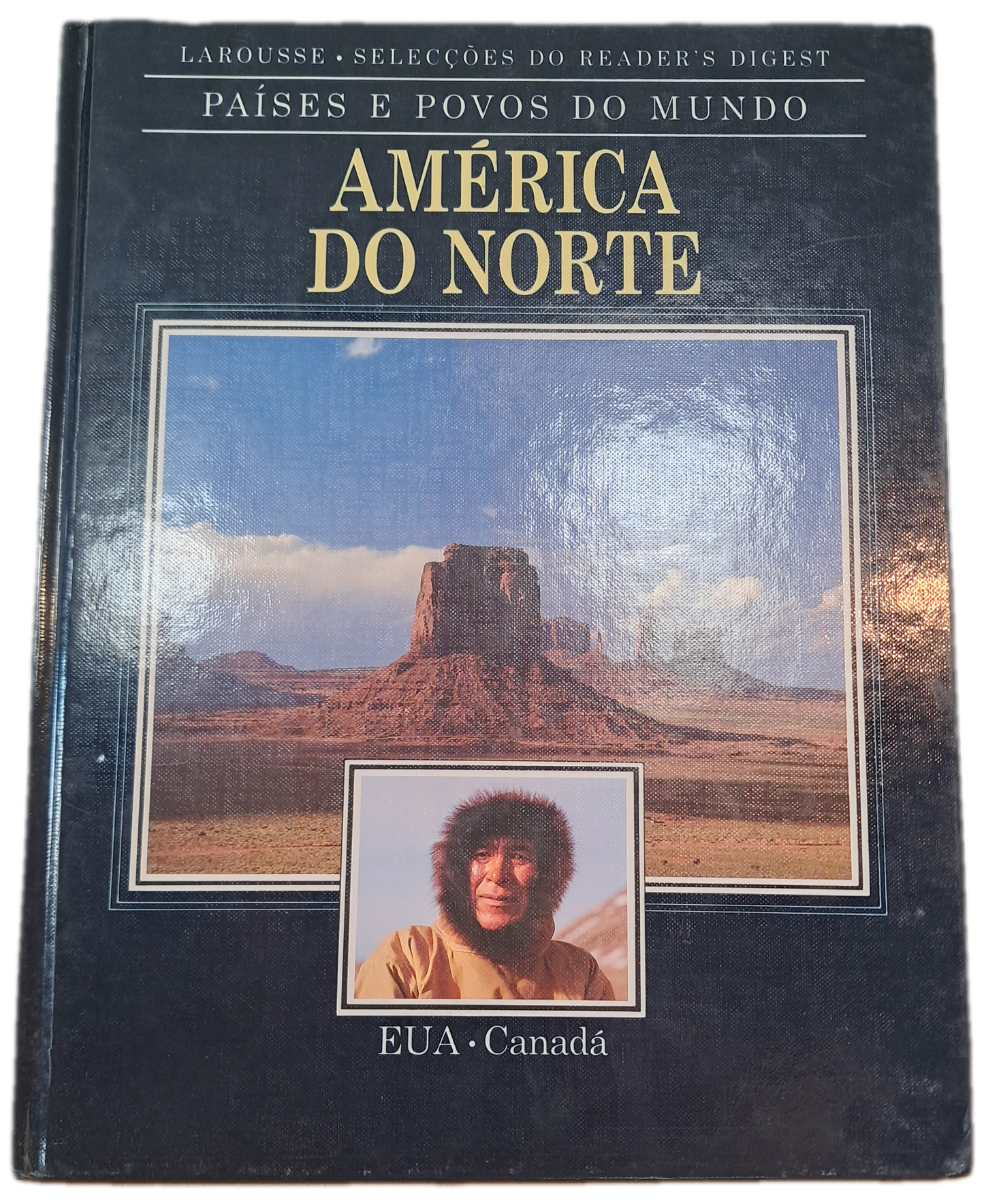 América do Norte (Bom Estado)