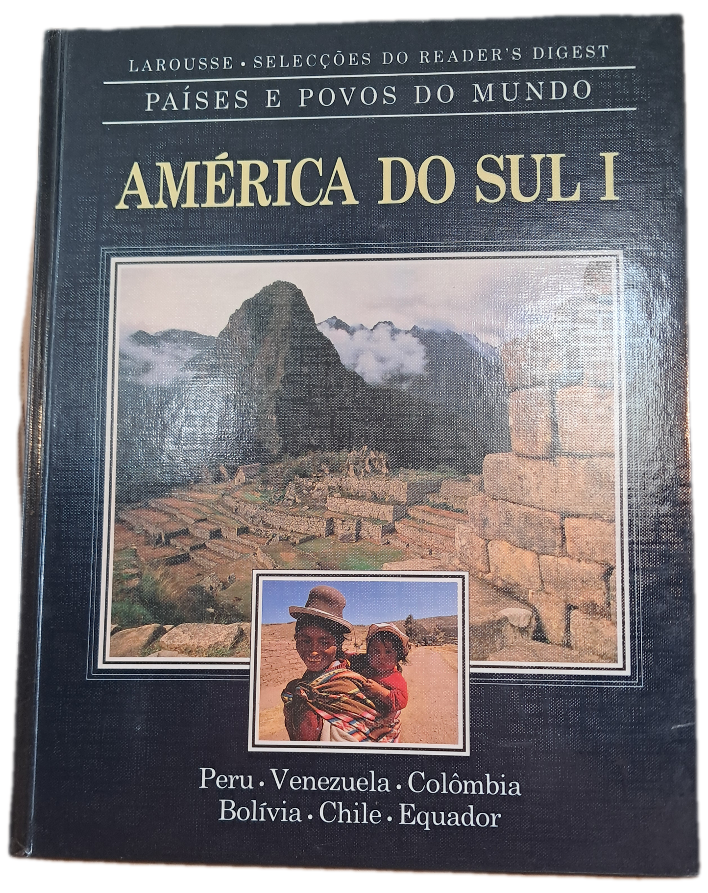 América do Sul I (Bom Estado)