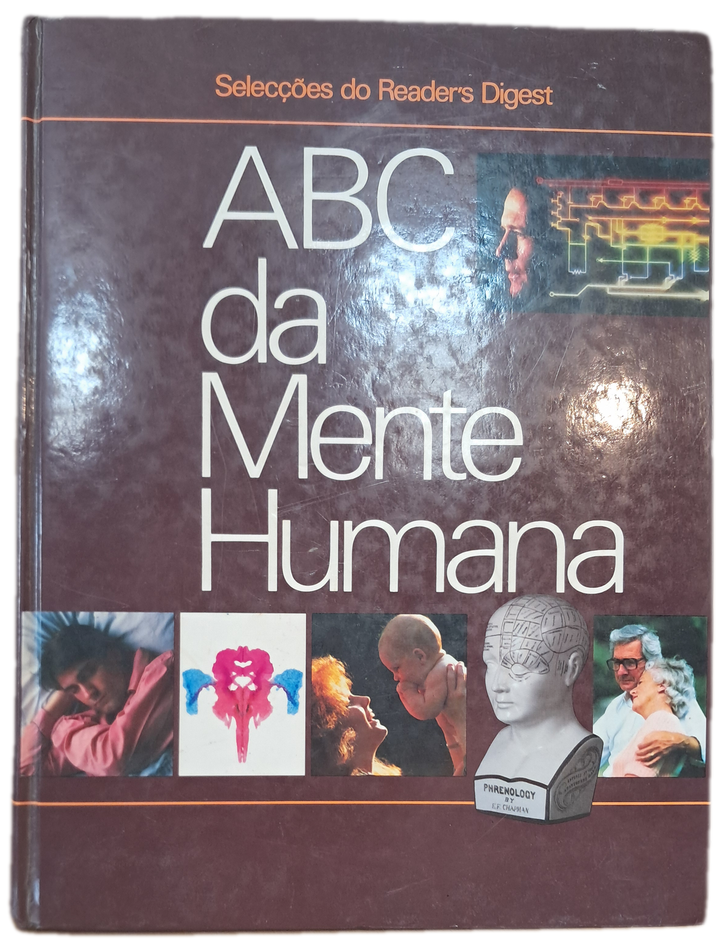 ABC da Mente Humana (Bom Estado)