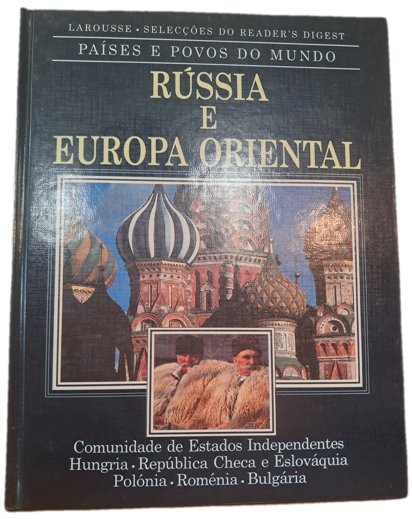 Rússia e Europa Oriental (Bom Estado)