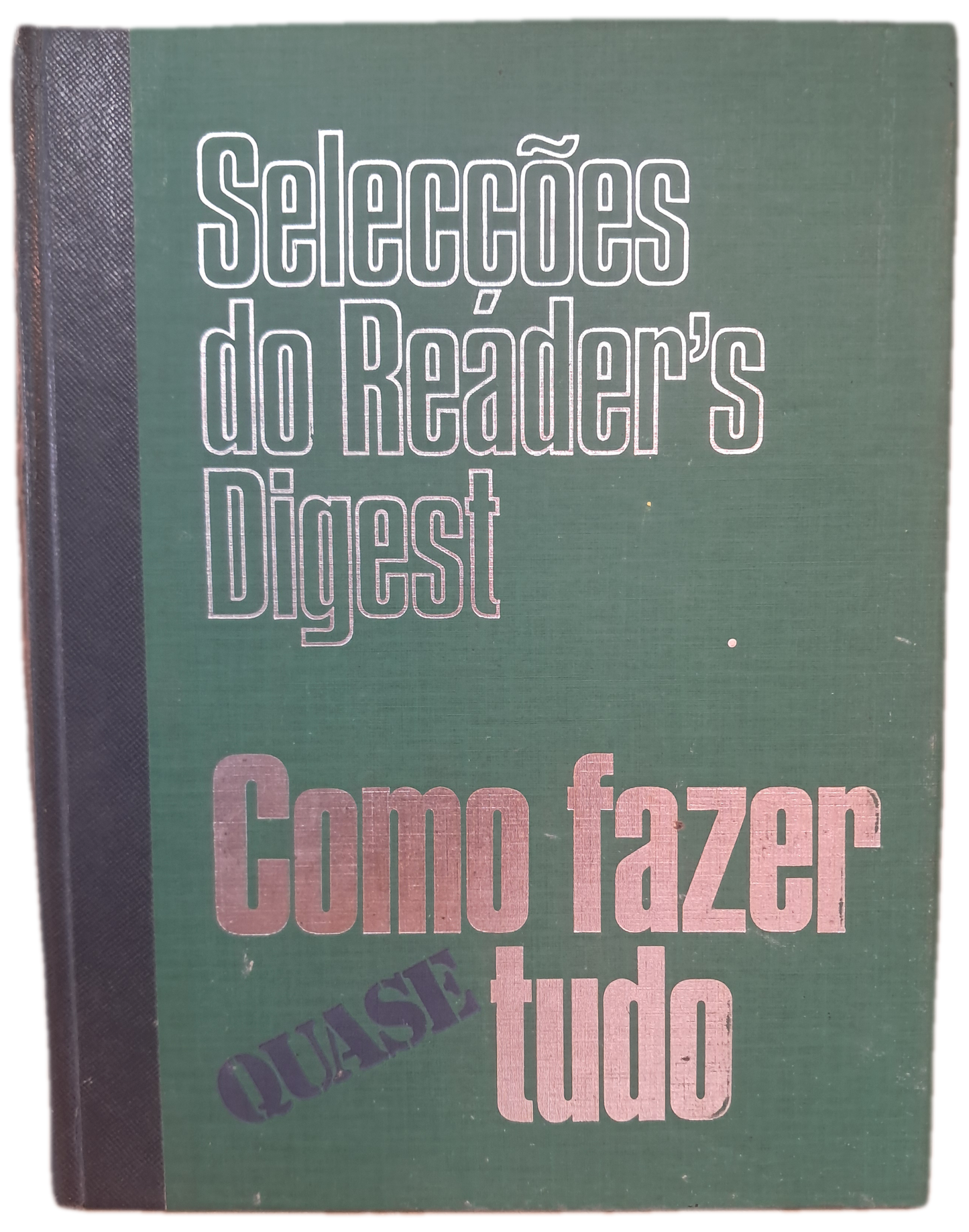 Como Fazer Quase Tudo (Bom Estado)