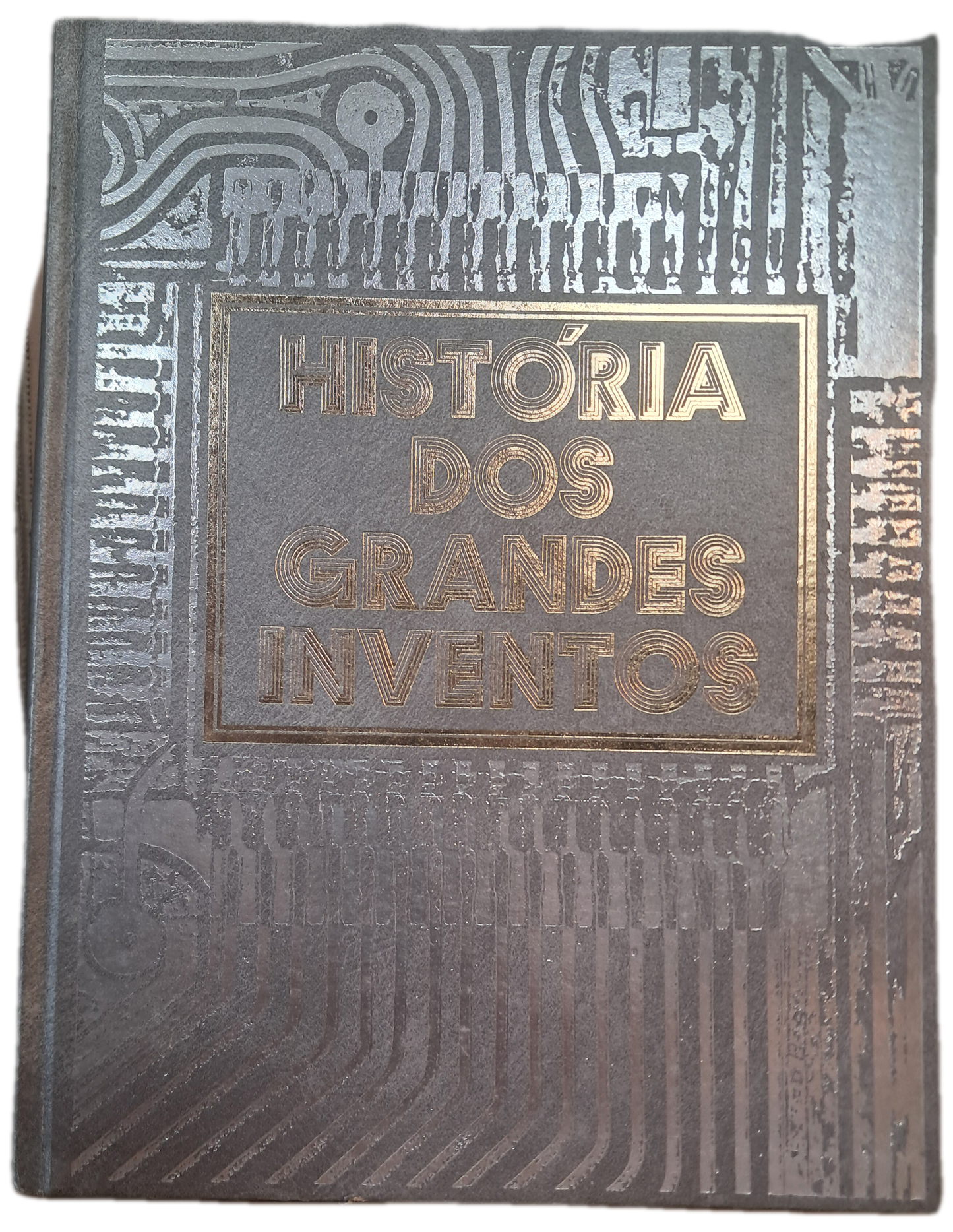 História dos Grandes Inventos (Bom Estado)