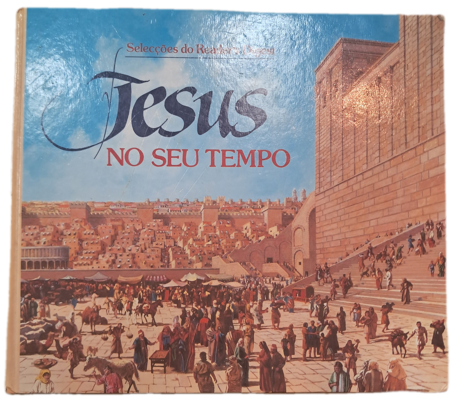 Jesus no seu Tempo (Bom Estado)