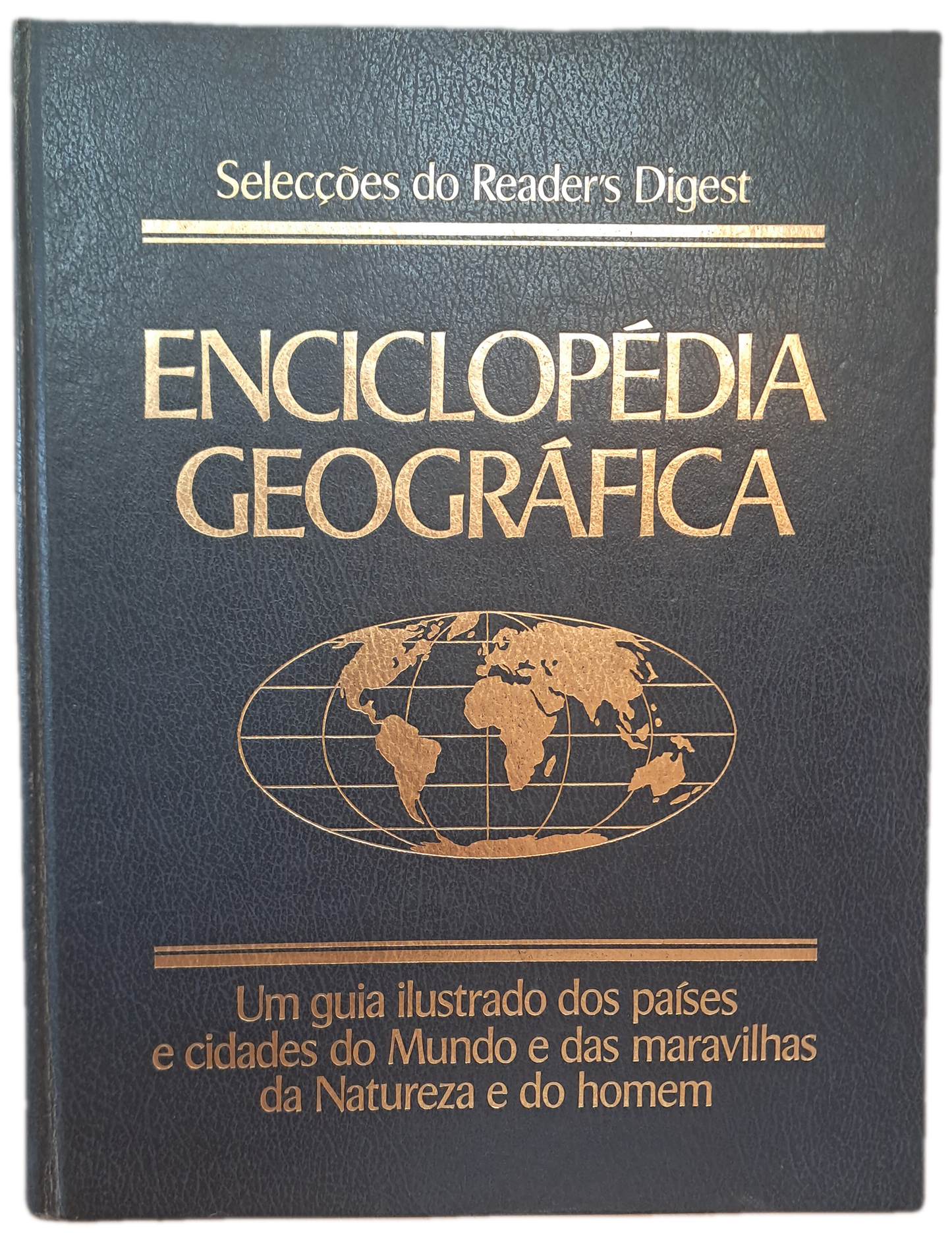 Enciclopédia Geográfica (Bom Estado)