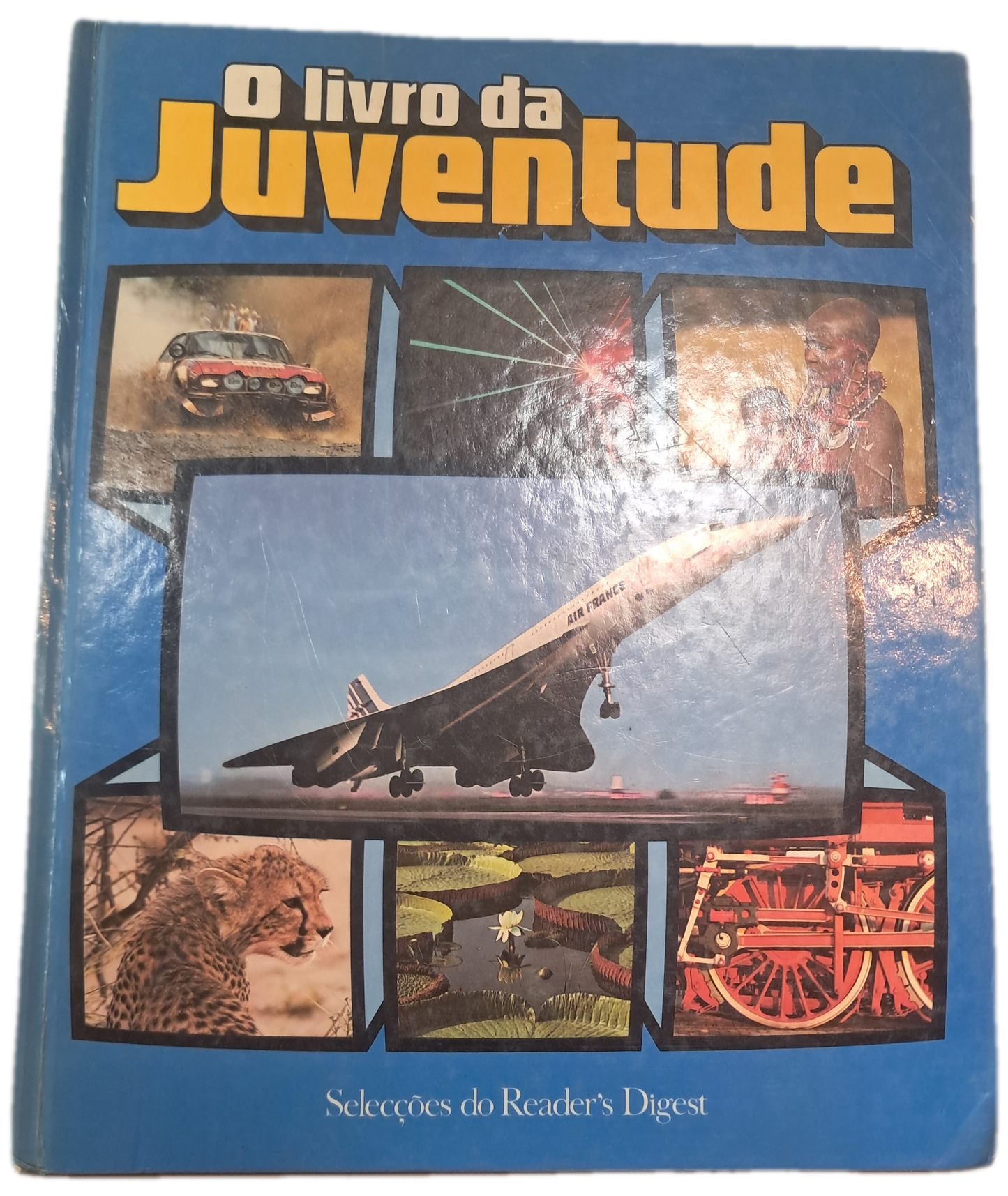 O Livro da Juventude (Usado)