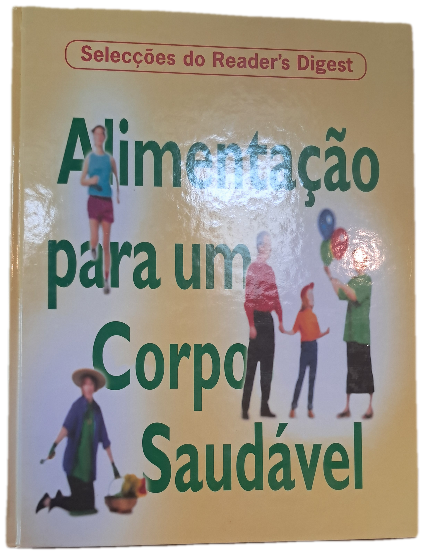 Alimentação para um Corpo Saudável (Muito Bom Estado)
