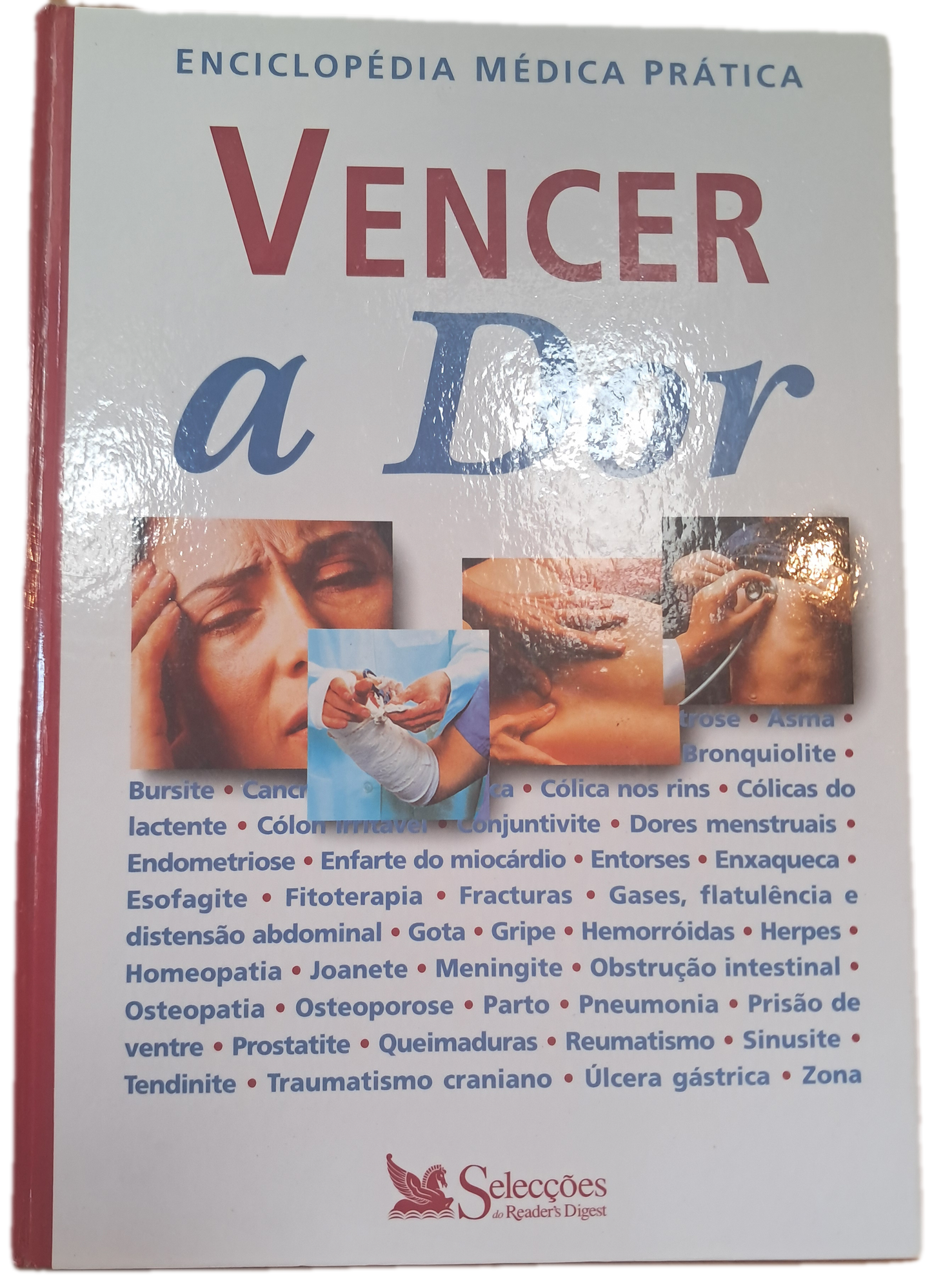 Vencer a Dor (Muito Bom Estado)