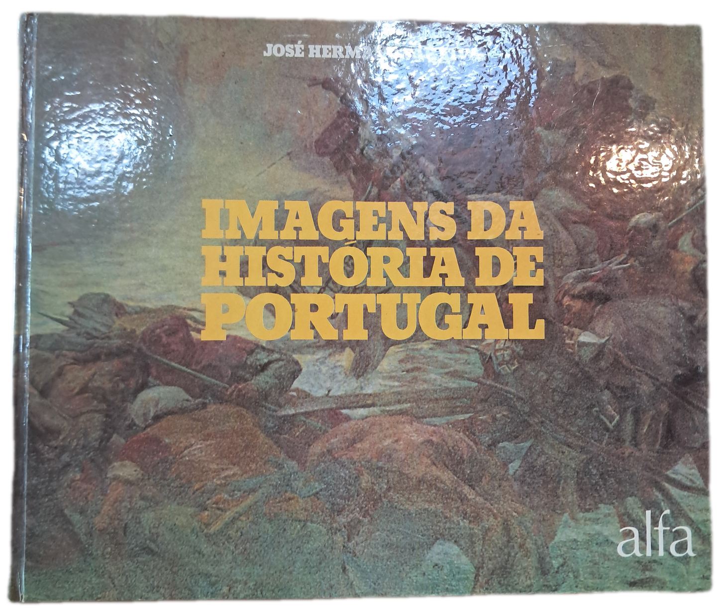 Imagens da História de Portugal (Usado)