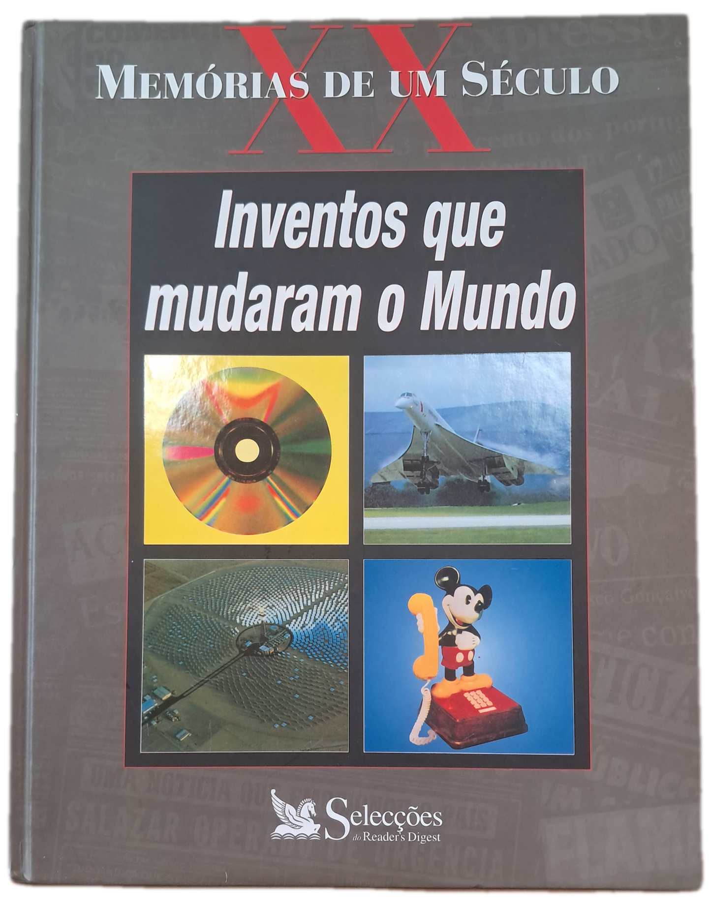 Inventos que Mudaram o Mundo