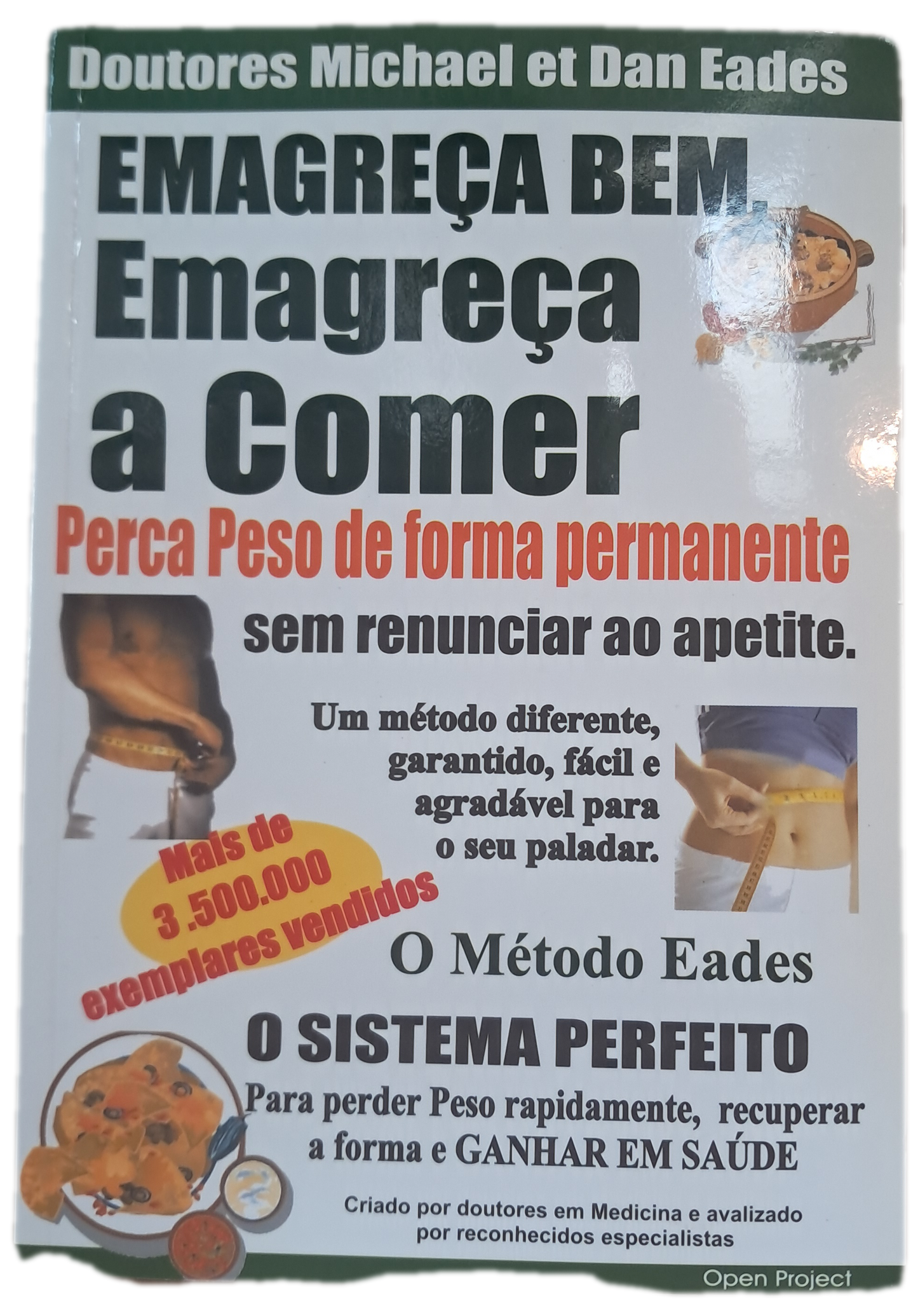 Emagreça Bem Emagreça a Comer