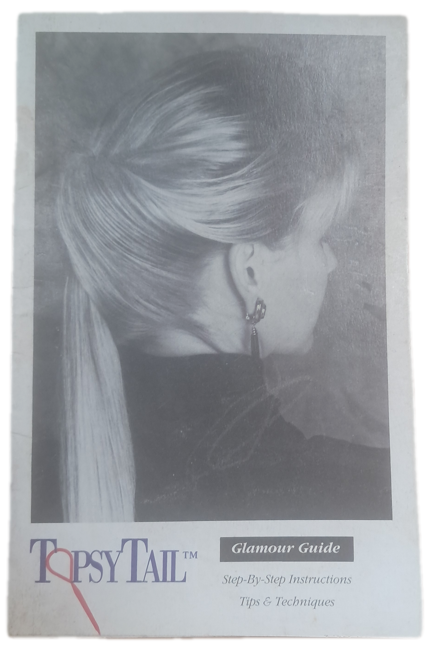 TopsyTail Glamour Guide (Usado)