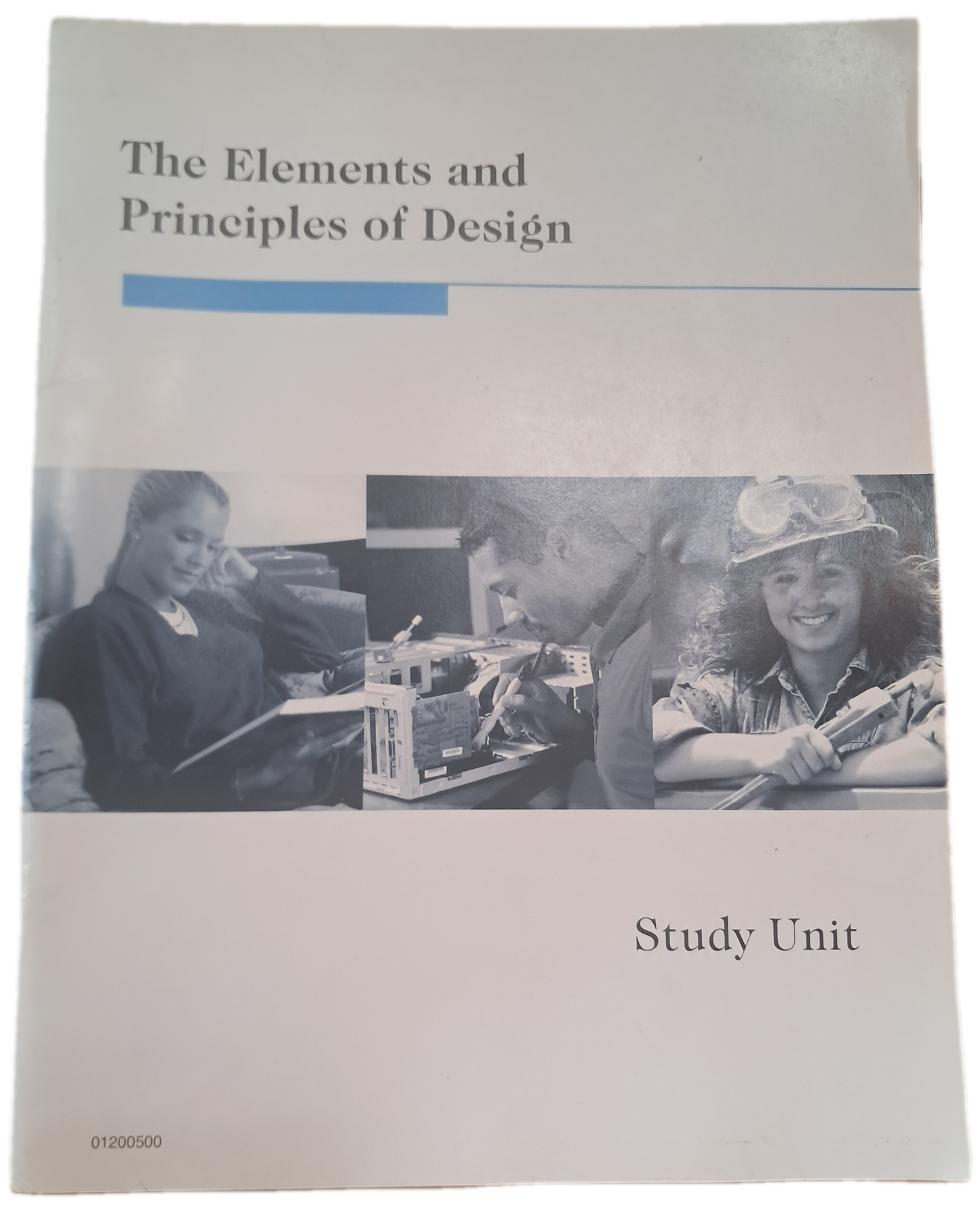 The Elements and Principles of Design (Muito Bom Estado)