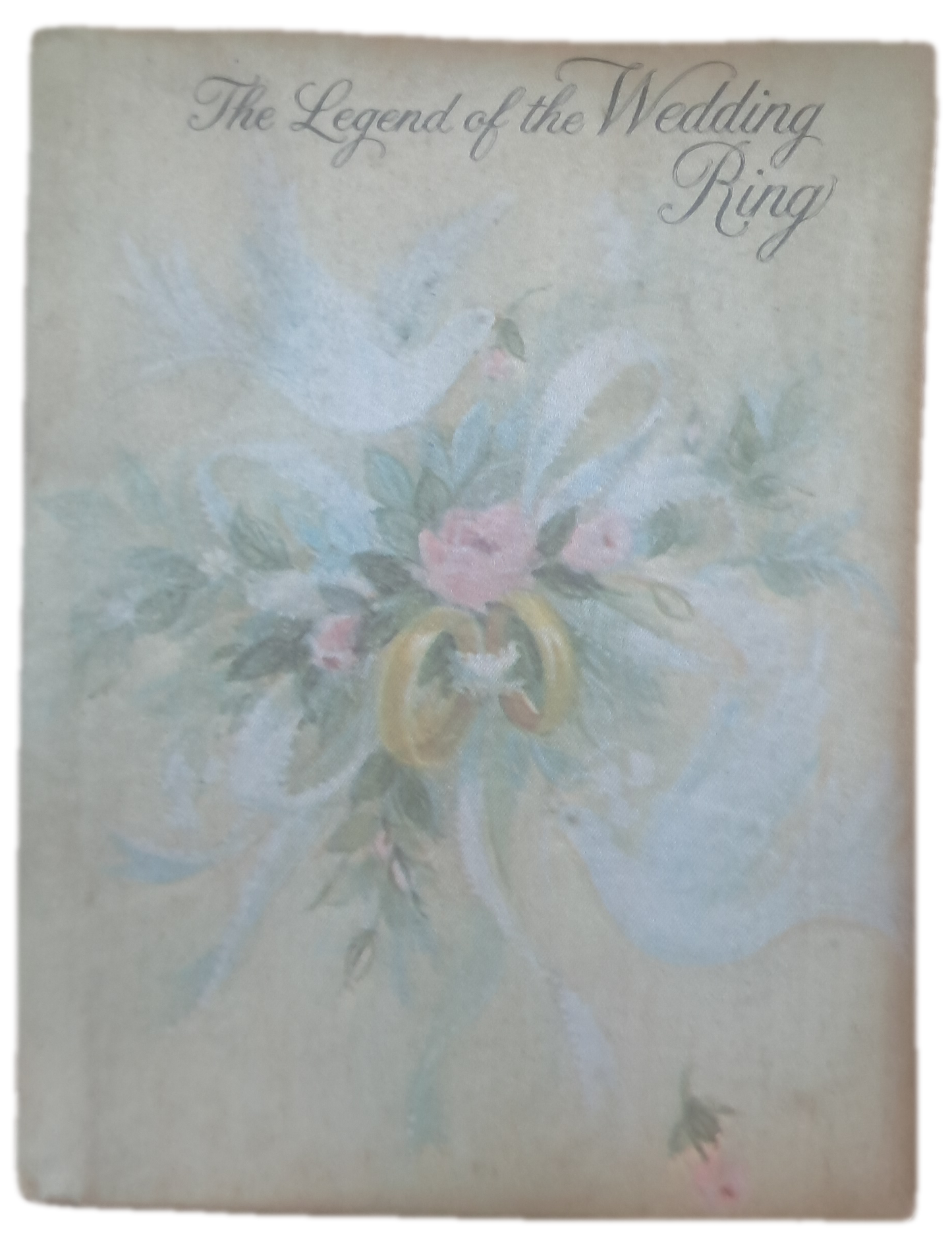 The Legend of the Wedding Ring (Bom Estado)