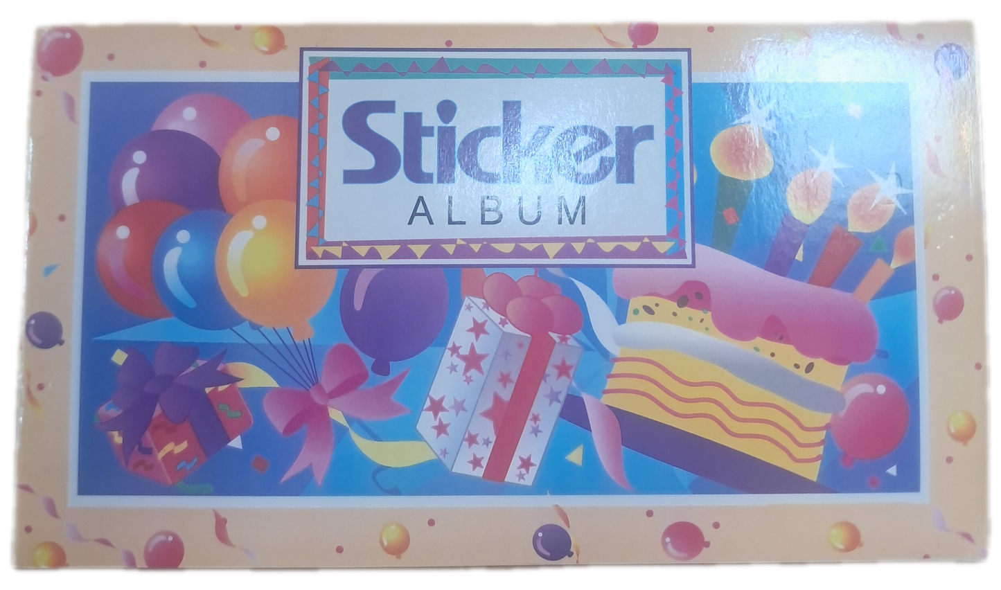 Sticker Album
