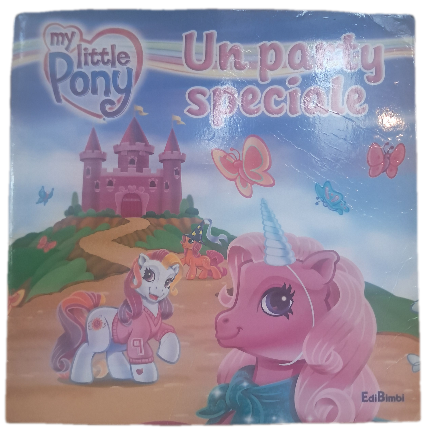Un Party Speciale (Usado)