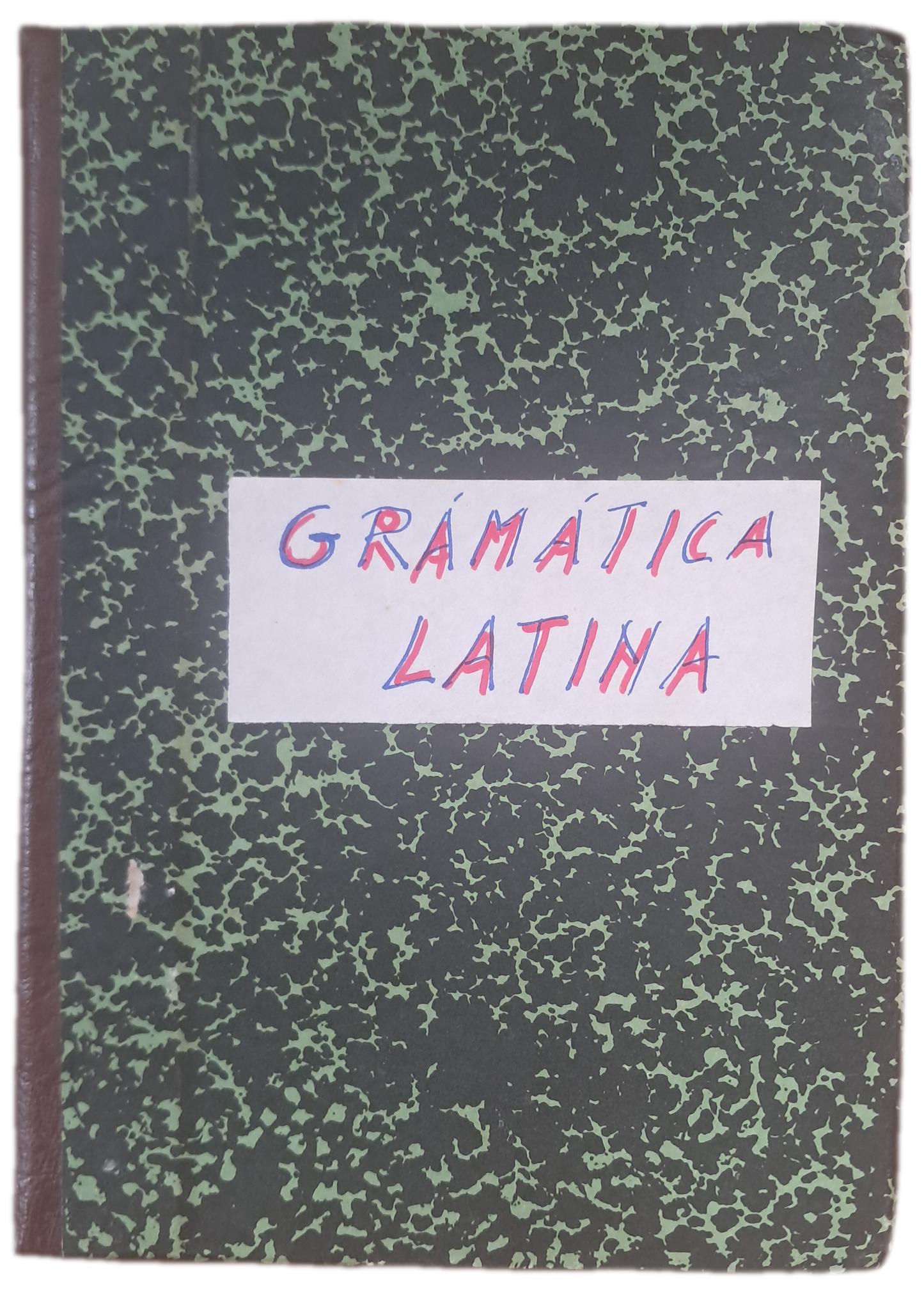 Gramática Elementar da Língua Latina (Usado)