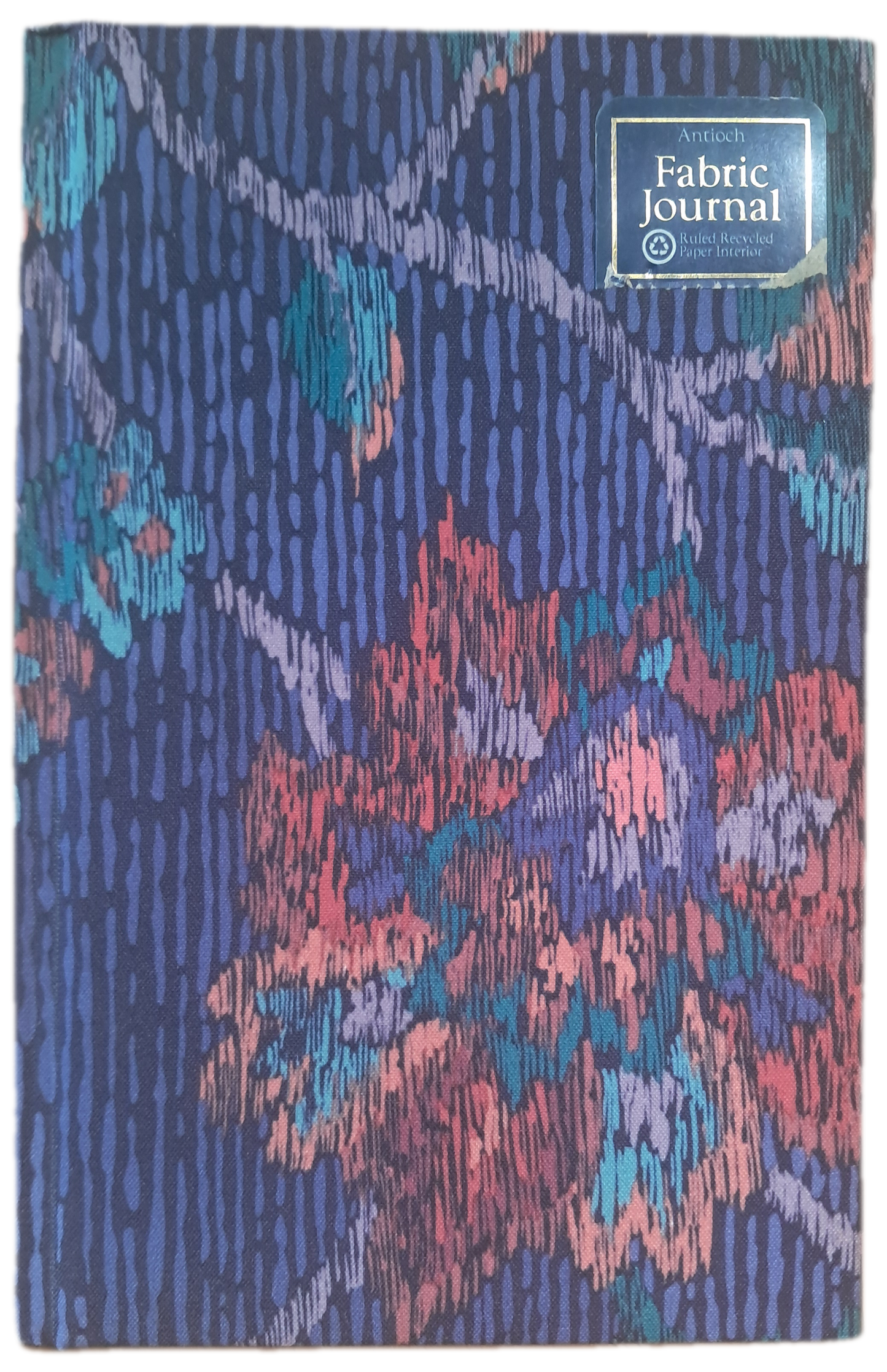 Caderno Fabric Journal (Como Novo)