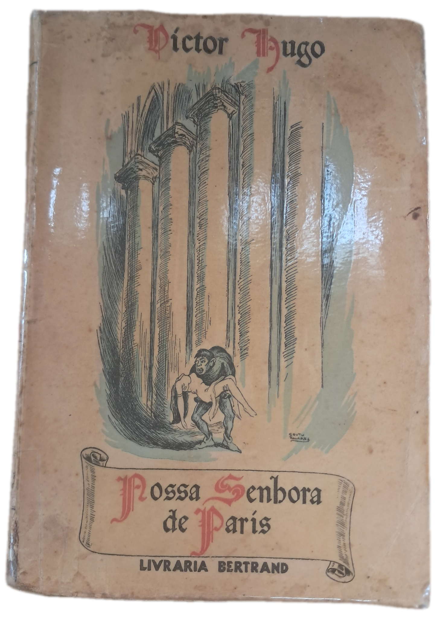 Nossa Senhora de Paris 1 (Usado)