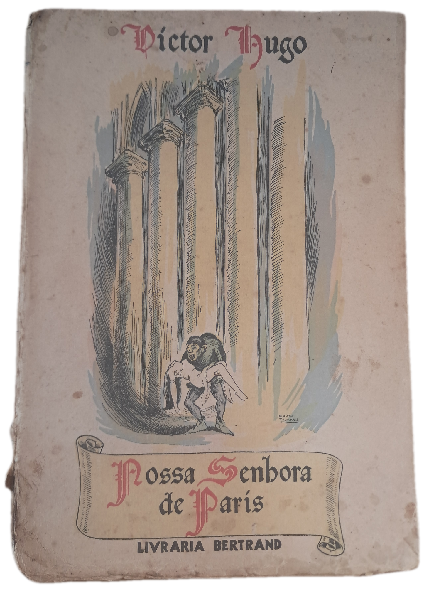 Nossa Senhora de Paris 2 (Usado)