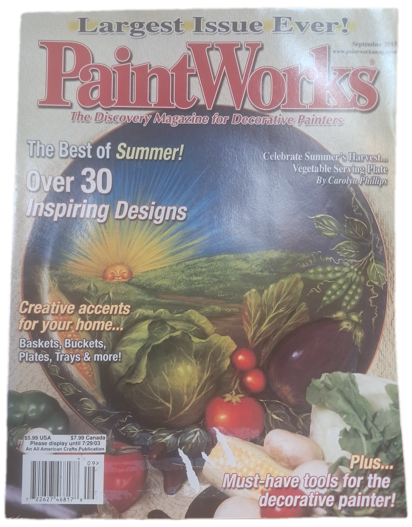 Revista Paintworks 09-2003