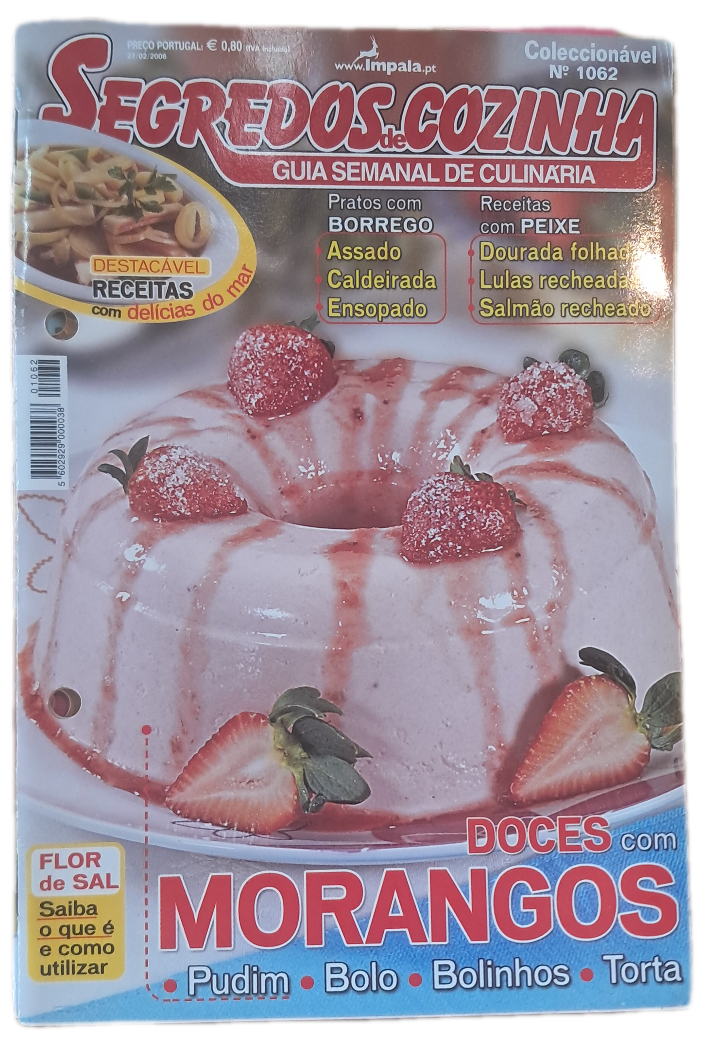 Revista Segredos de Cozinha nº. 1062