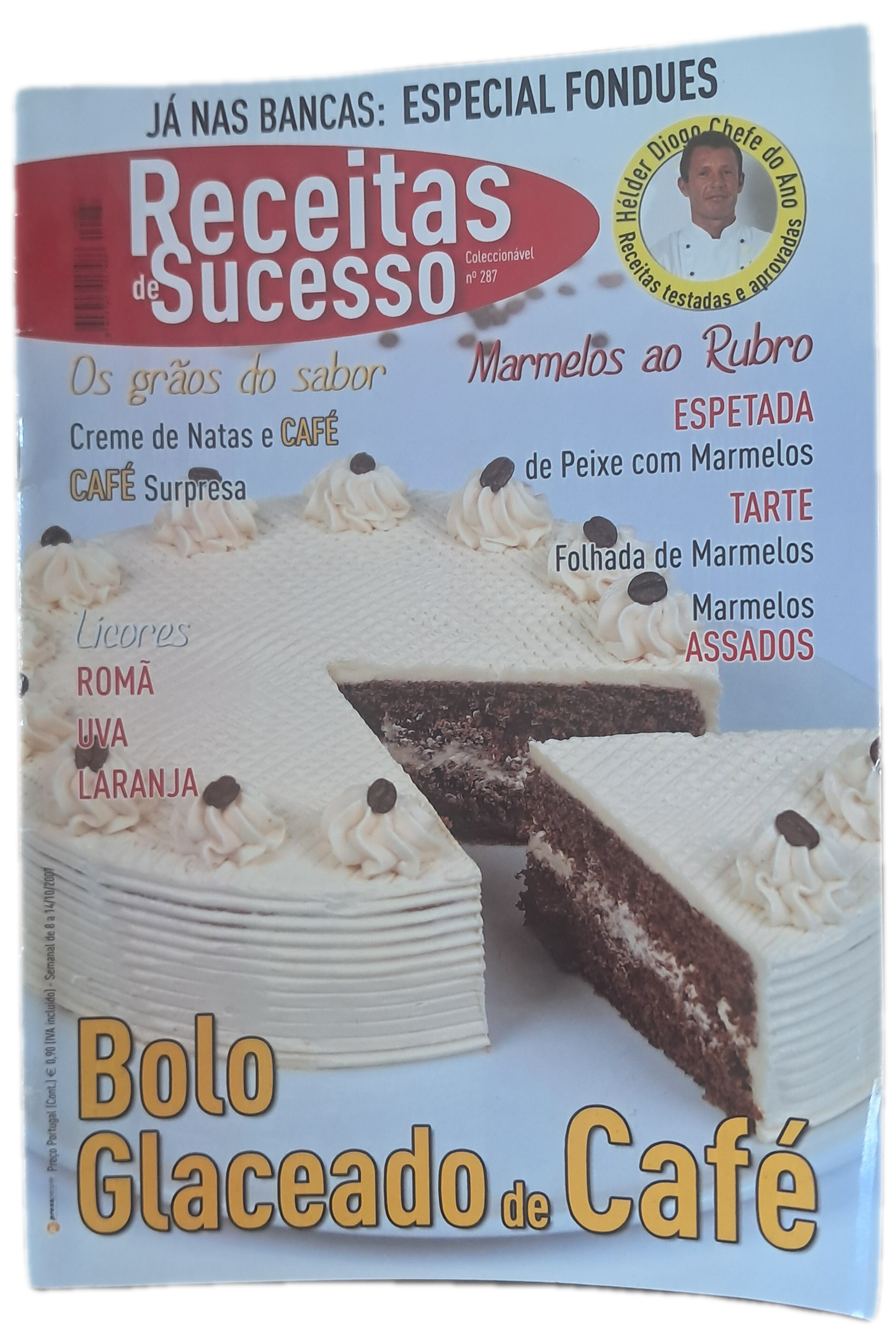 Revista Receitas de Sucesso 287