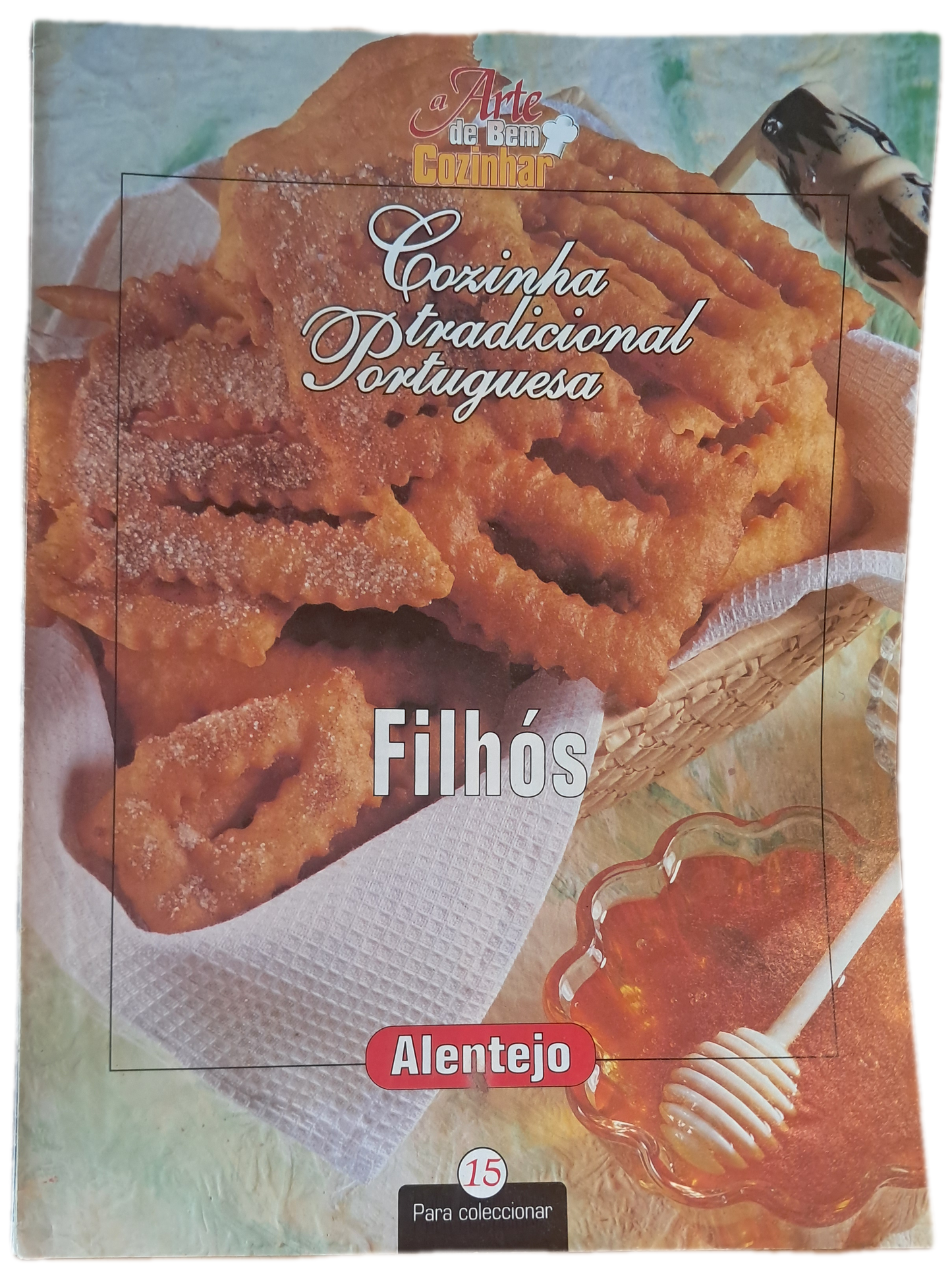 Revista Cozinha Tradicional Portuguesa 15