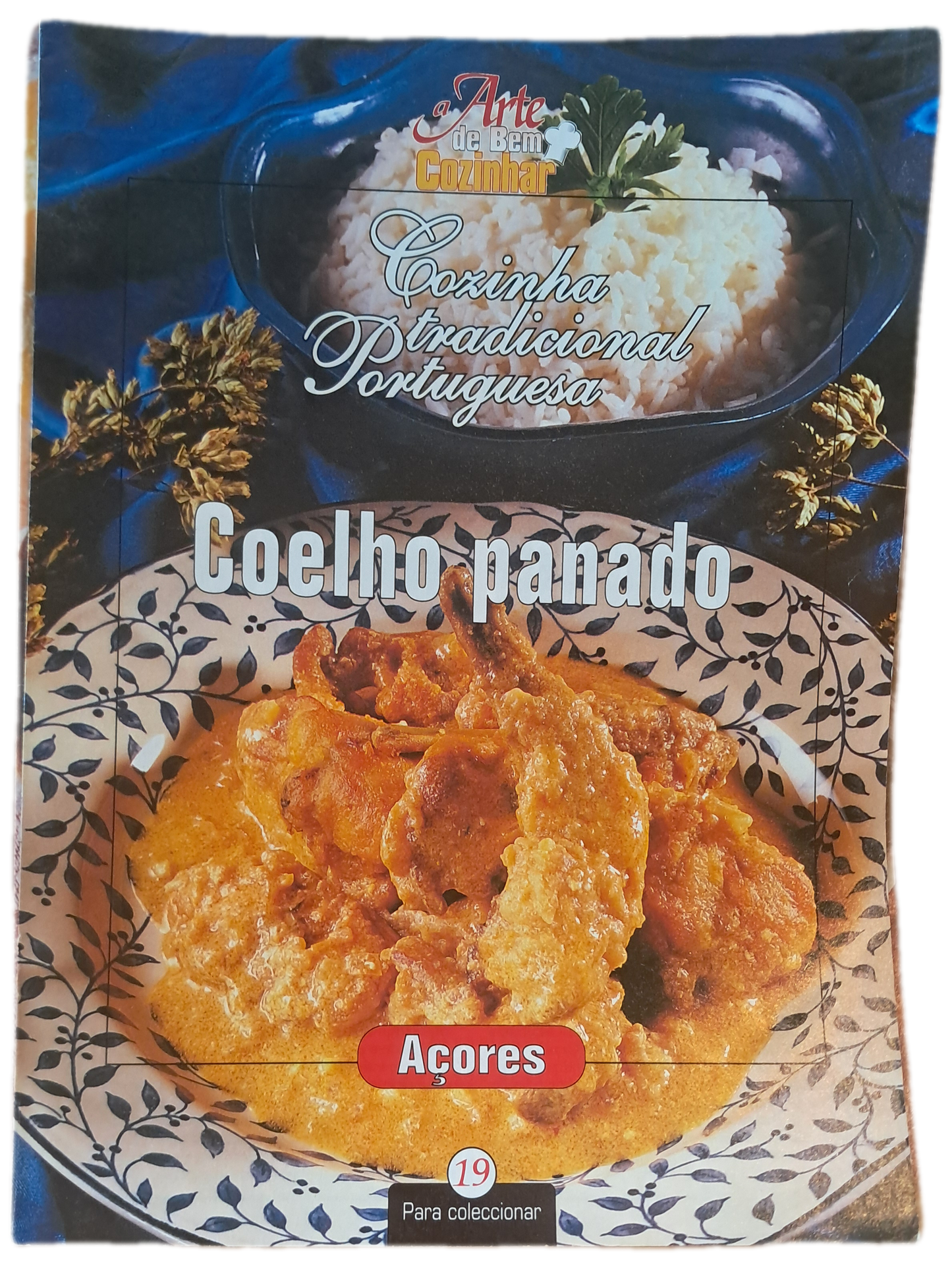 Revista Cozinha Tradicional Portuguesa 19