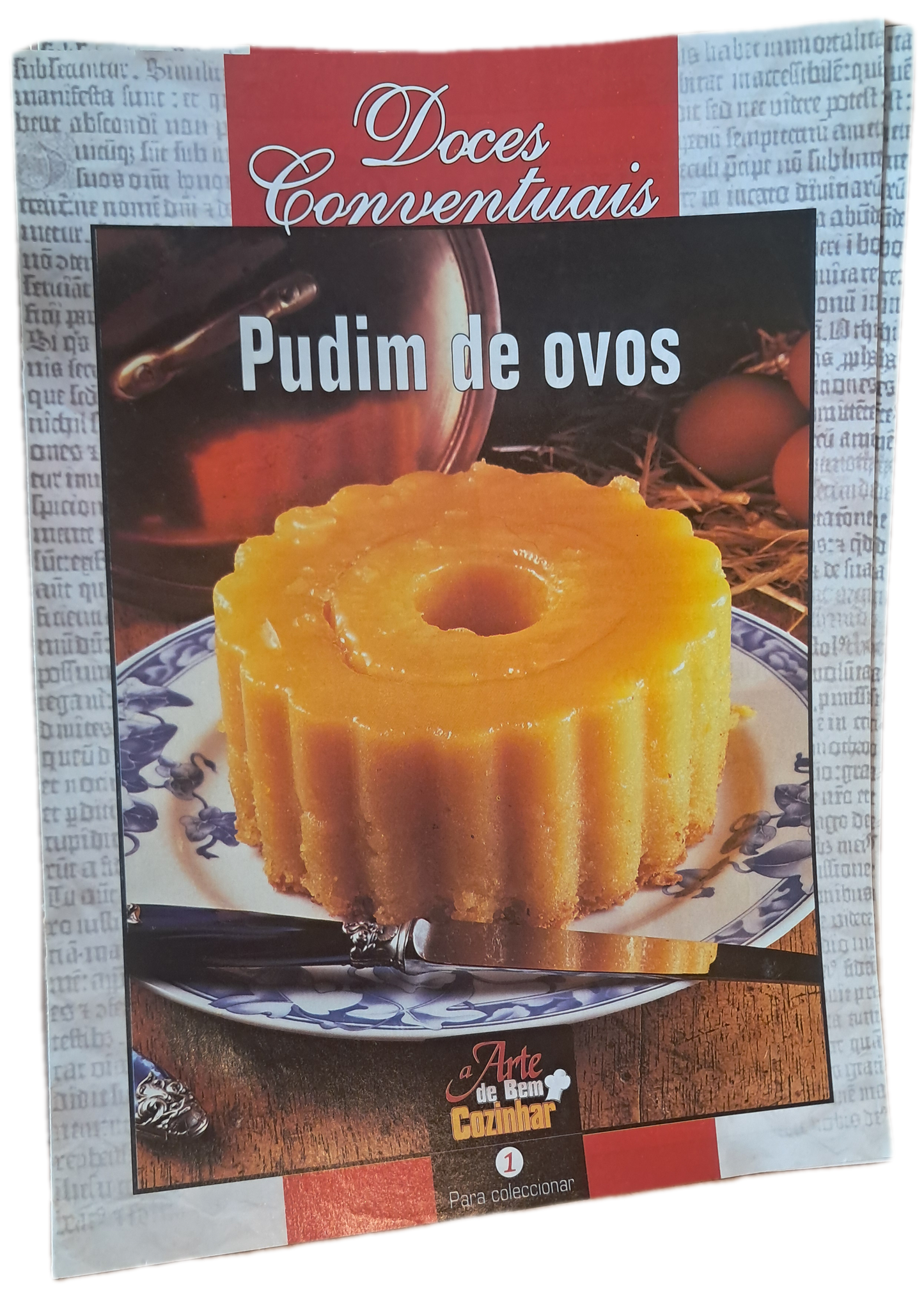 Revista Doces Conventuais nº. 1
