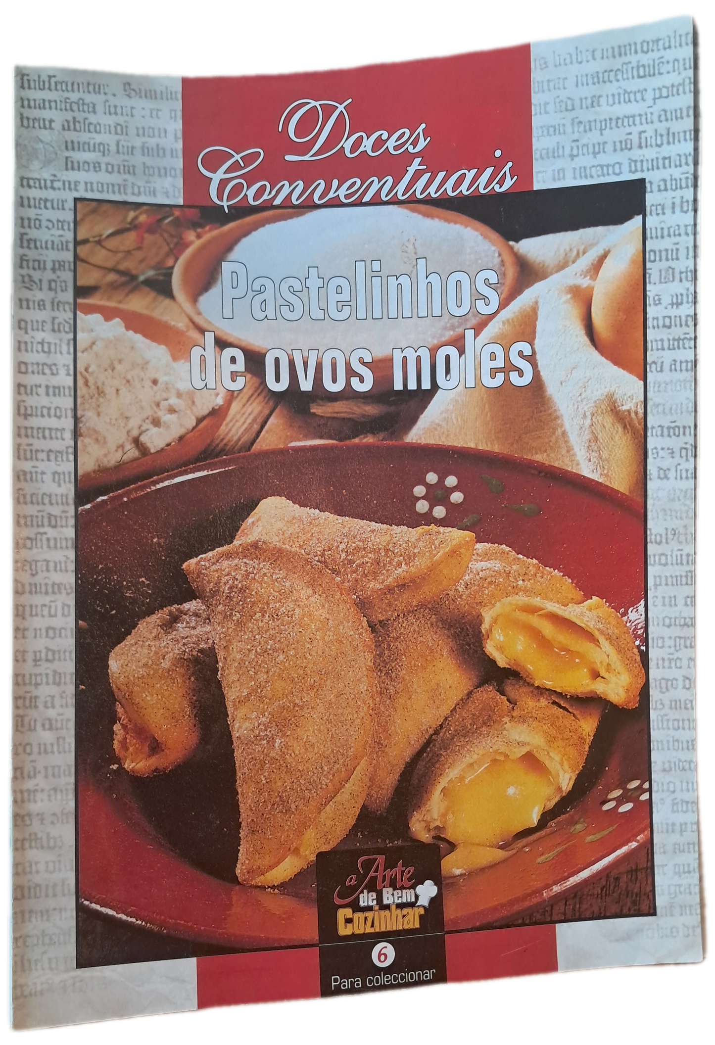 Revista Doces Conventuais nº. 6