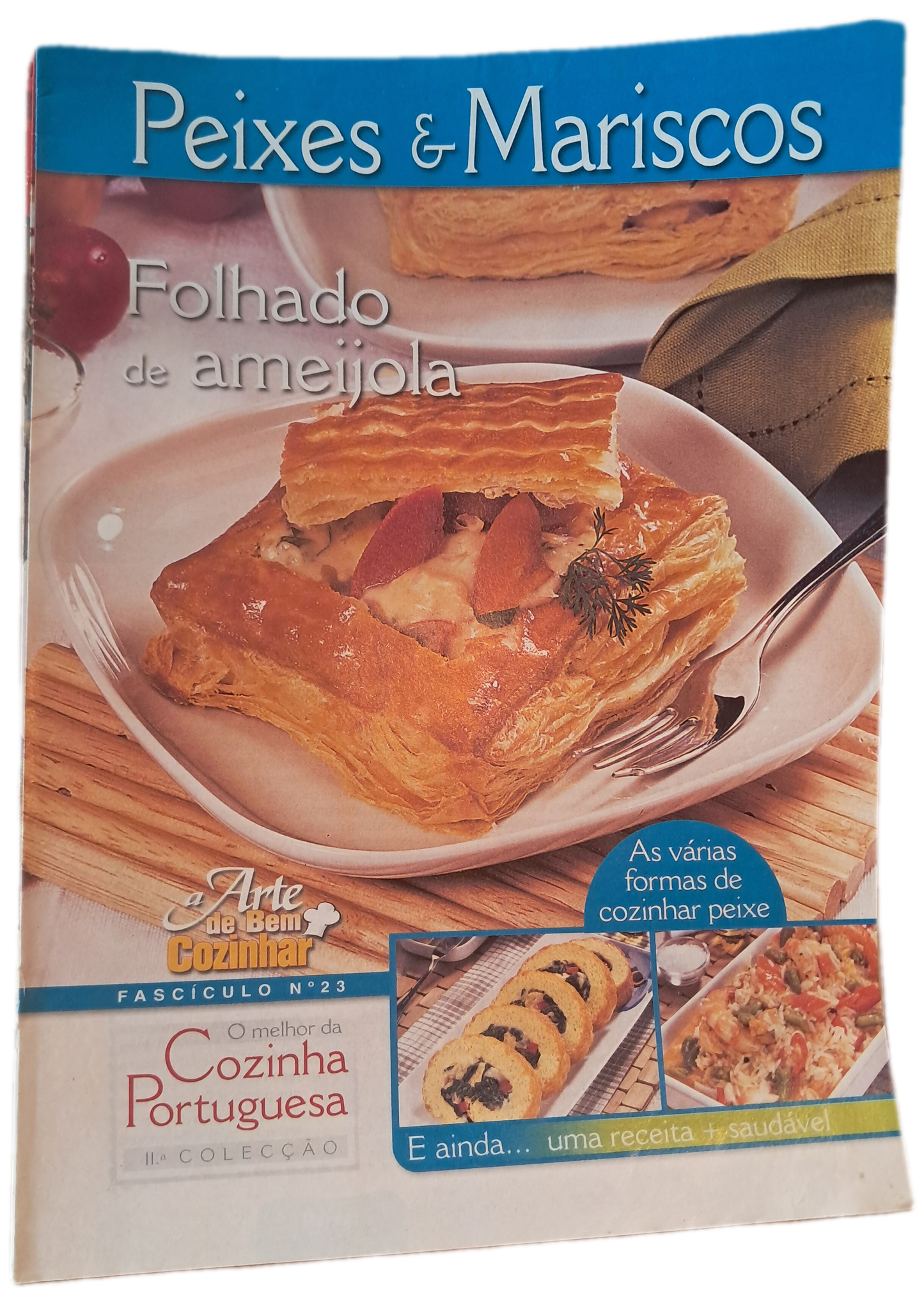 Revista O Melhor da Cozinha Portuguesa 23