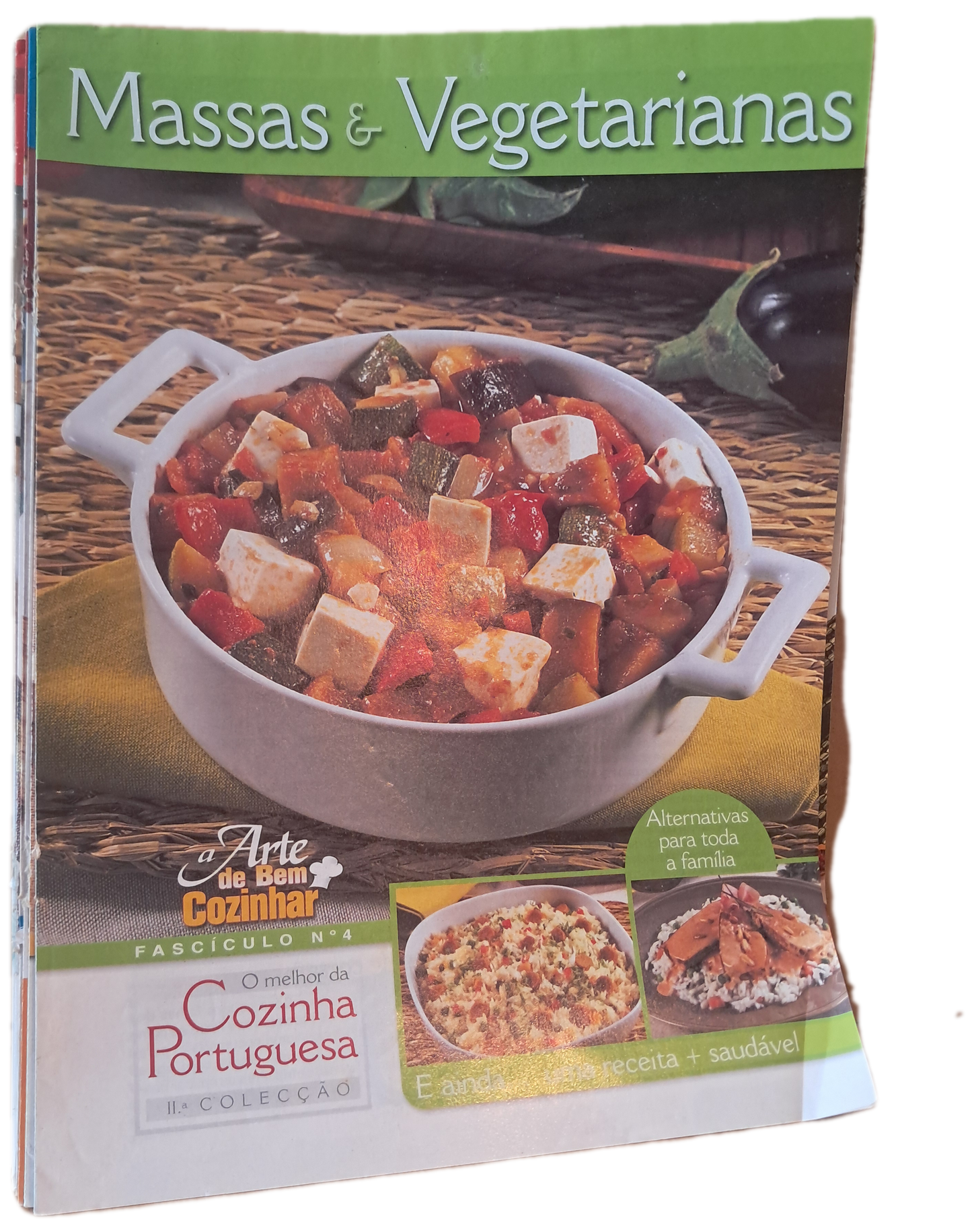 Revista O Melhor da Cozinha Portuguesa 4