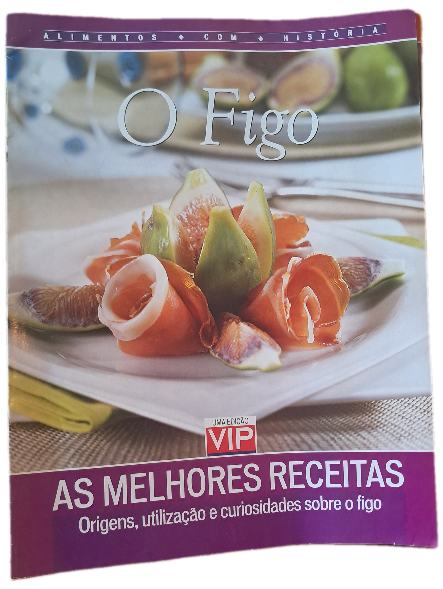 Revista as Melhores Receitas - O Figo