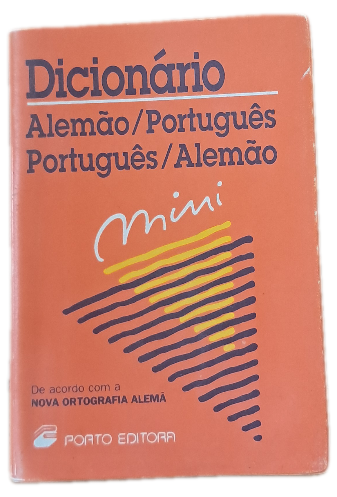 Dicionário Alemão / Português e Português / Alemão (Usado)