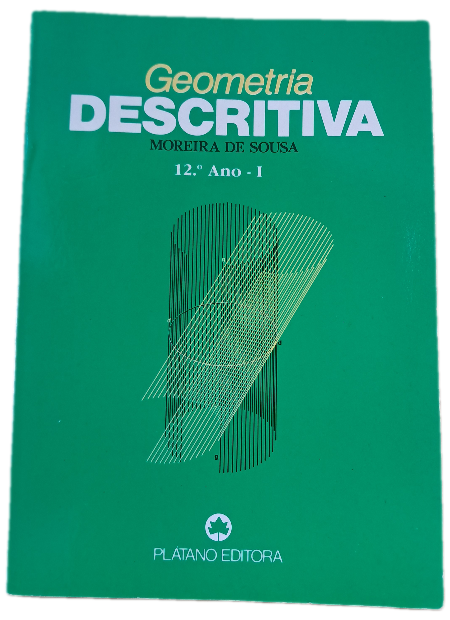 Geometria Descritiva 12º Ano I (Bom Estado)