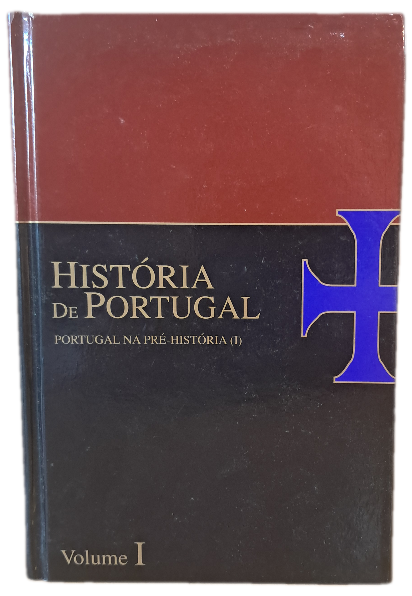 História de Portugal - Portugal na Pré-História 1 (Como Novo)