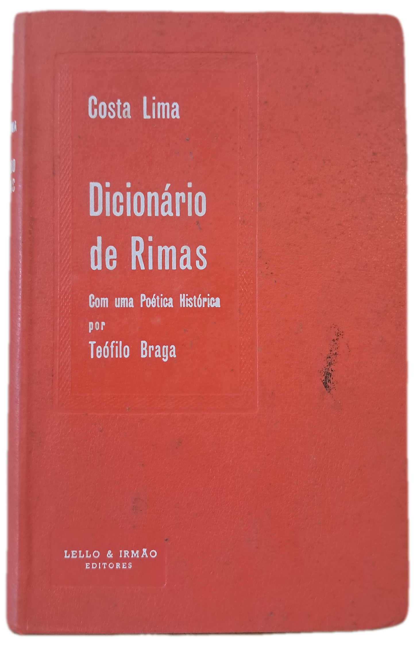 Dicionário de Rimas (Usado)