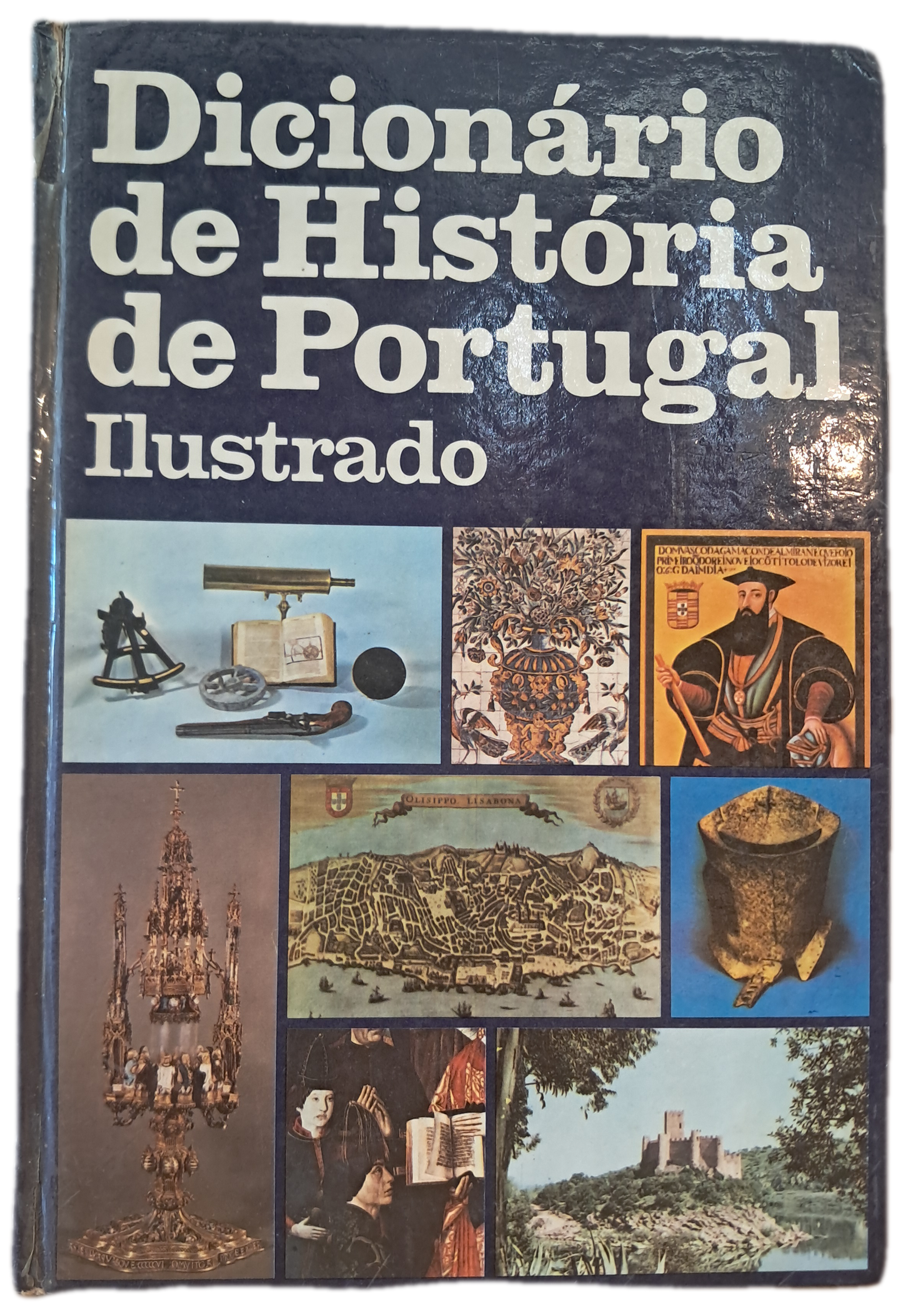 Dicionário da História de Portugal I (Usado)