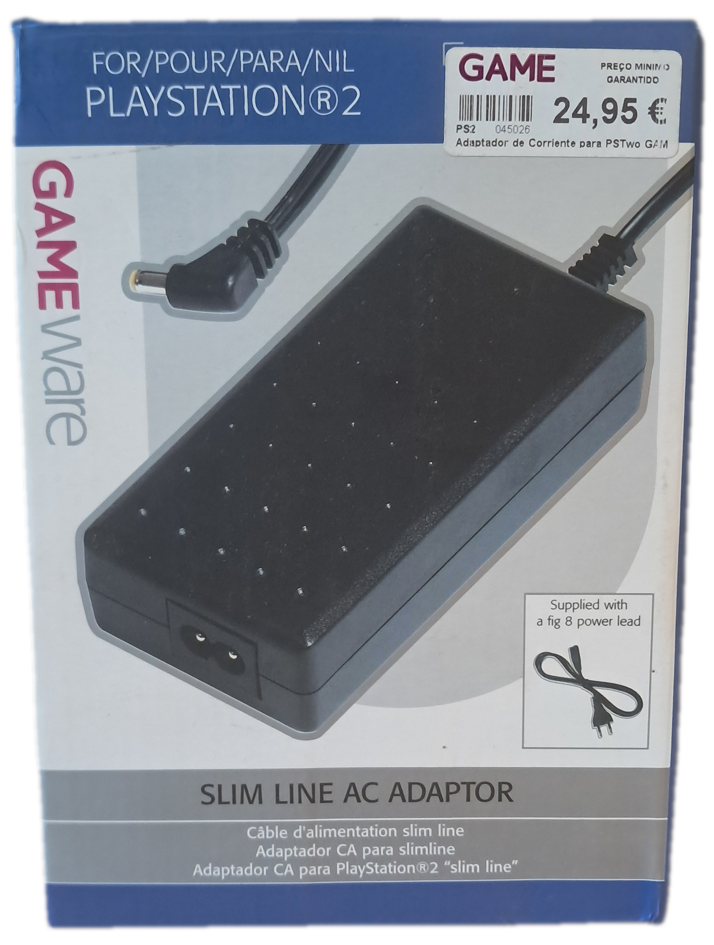 Cabo para Playstation 2 (Bom EstadO9