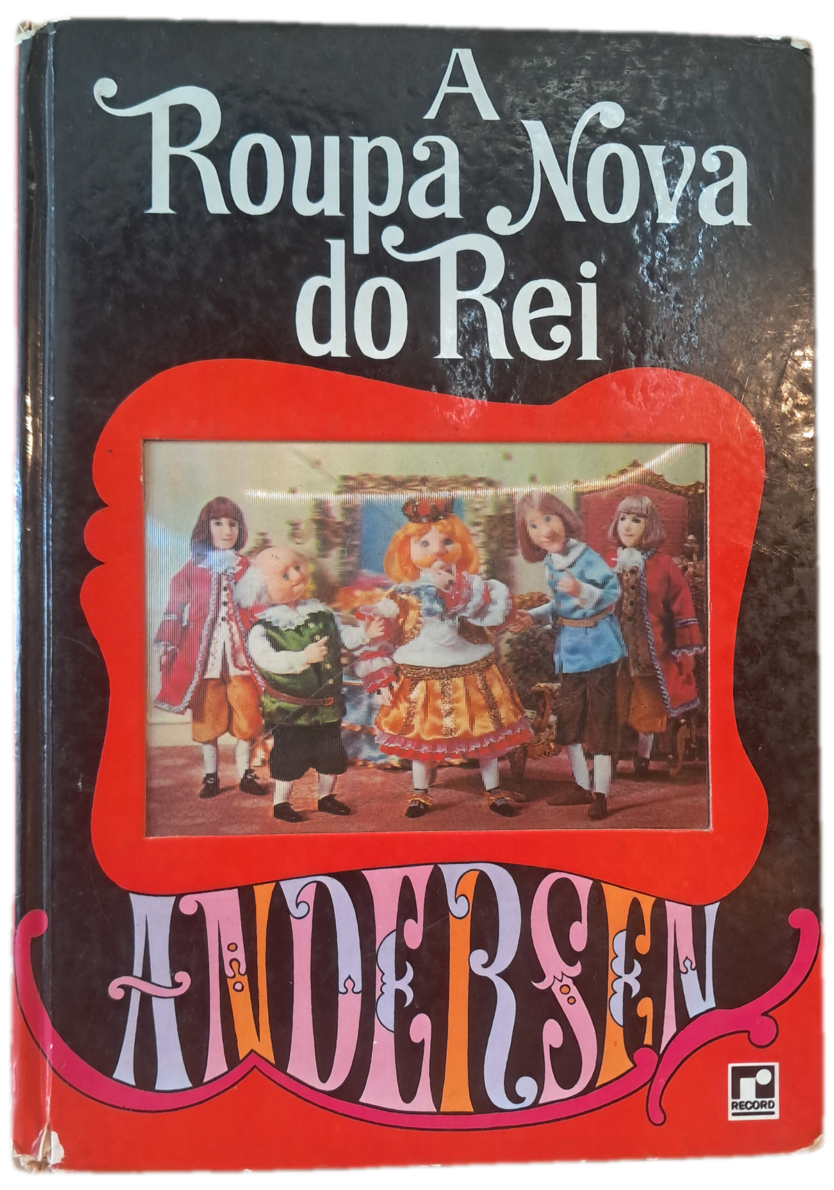 A Roupa Nova do Rei (Usado)