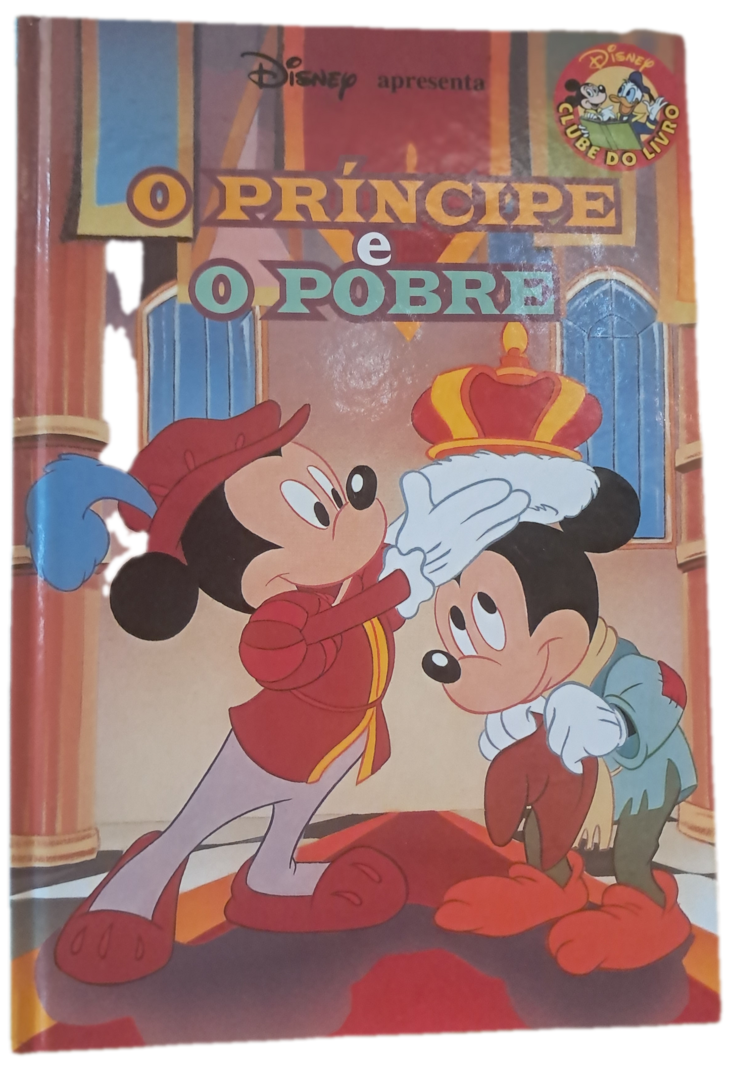 O Príncipe e o Pobre