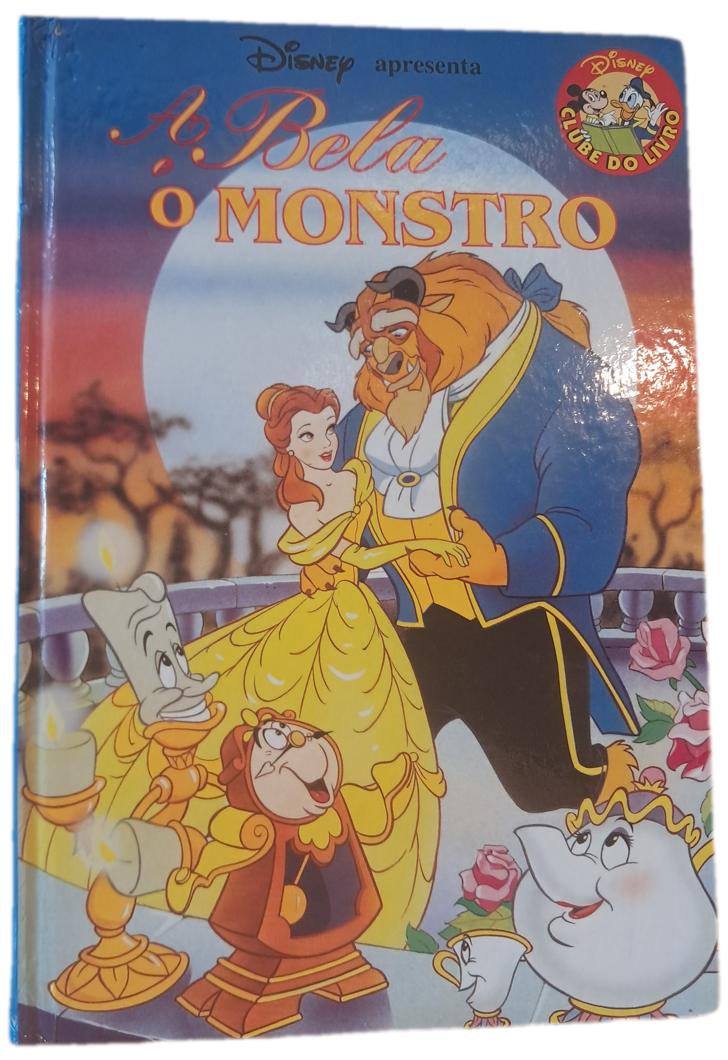 A Bela e o Montro