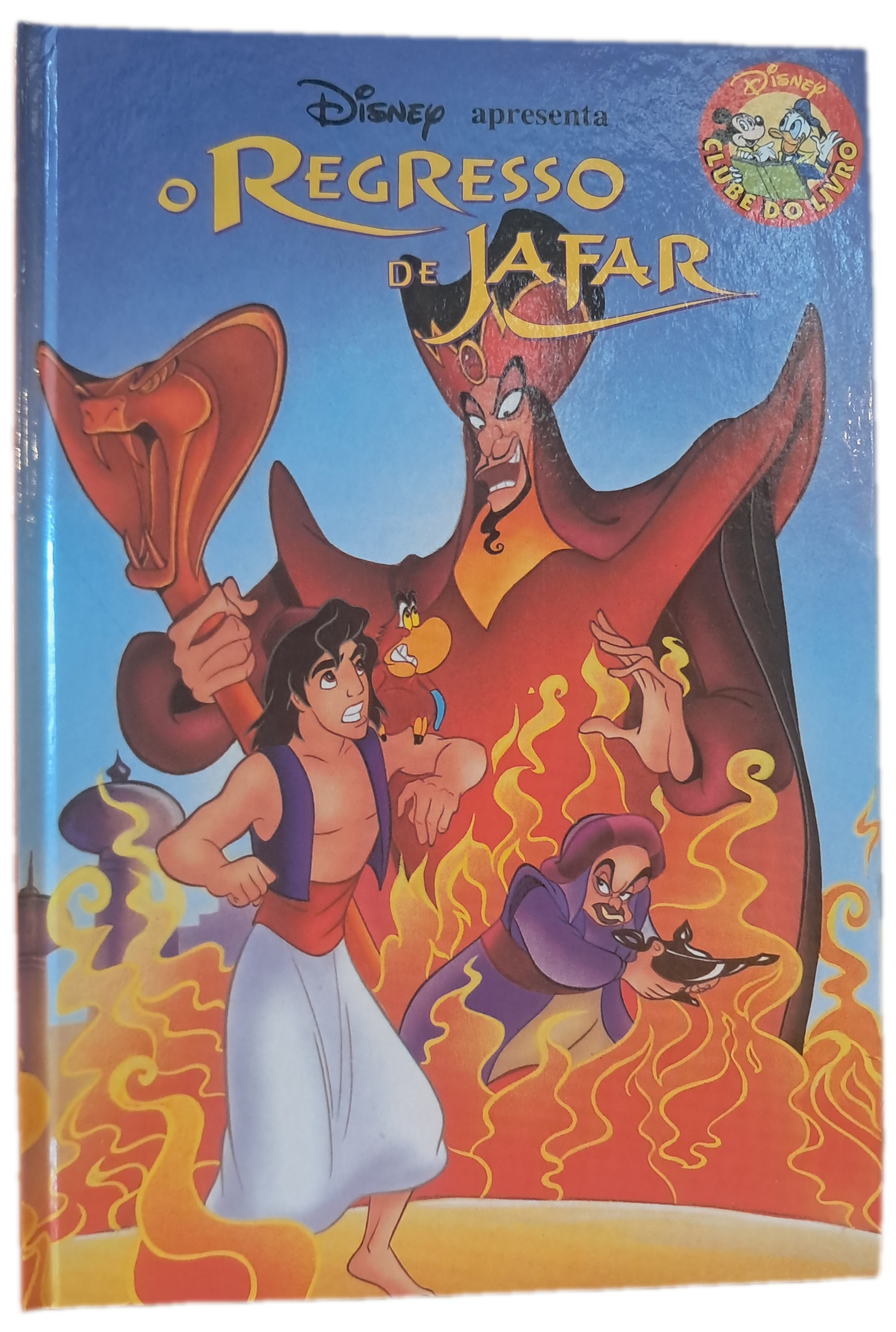 O Regresso de Jafar