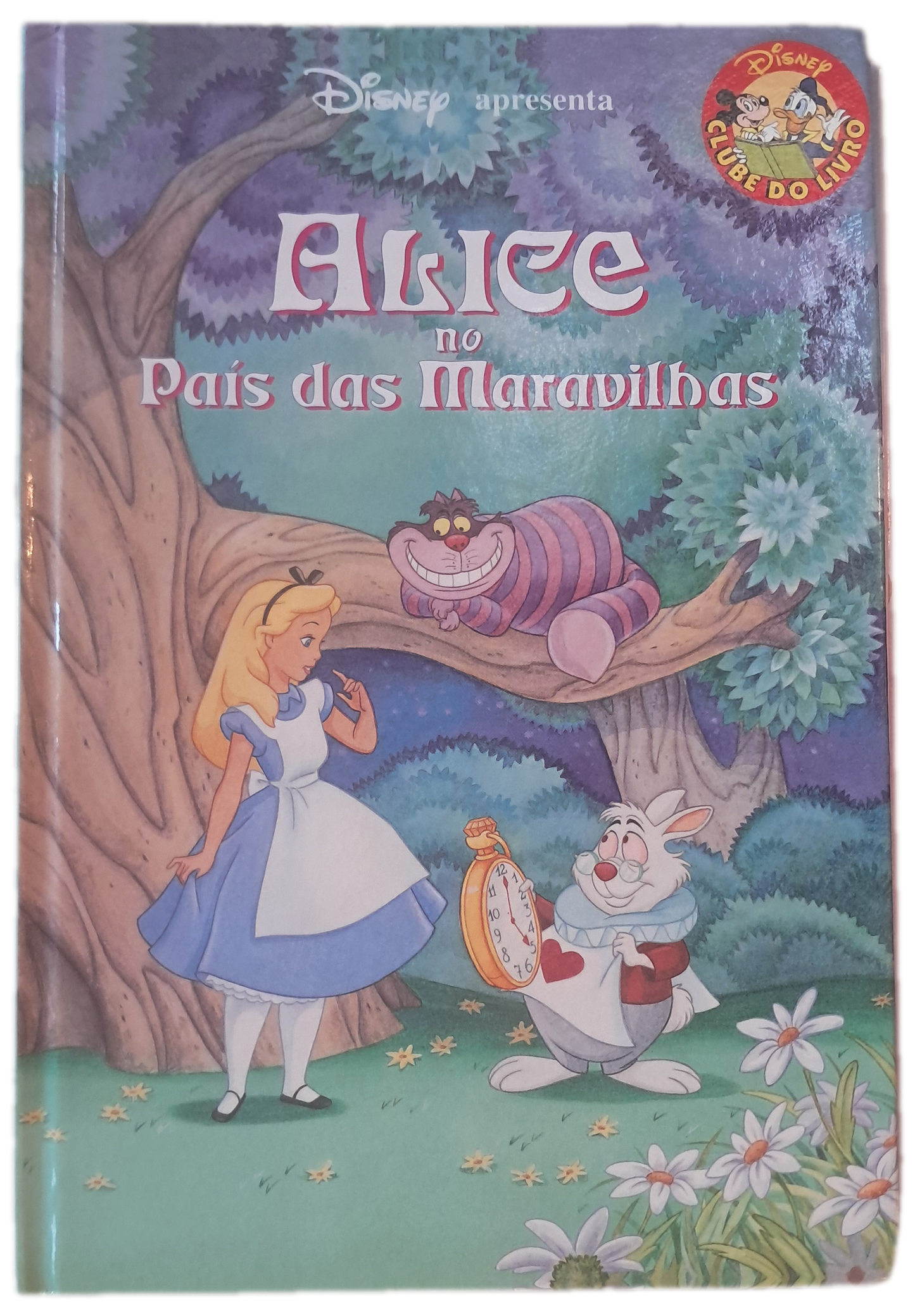 Alice no País das Maravilhas