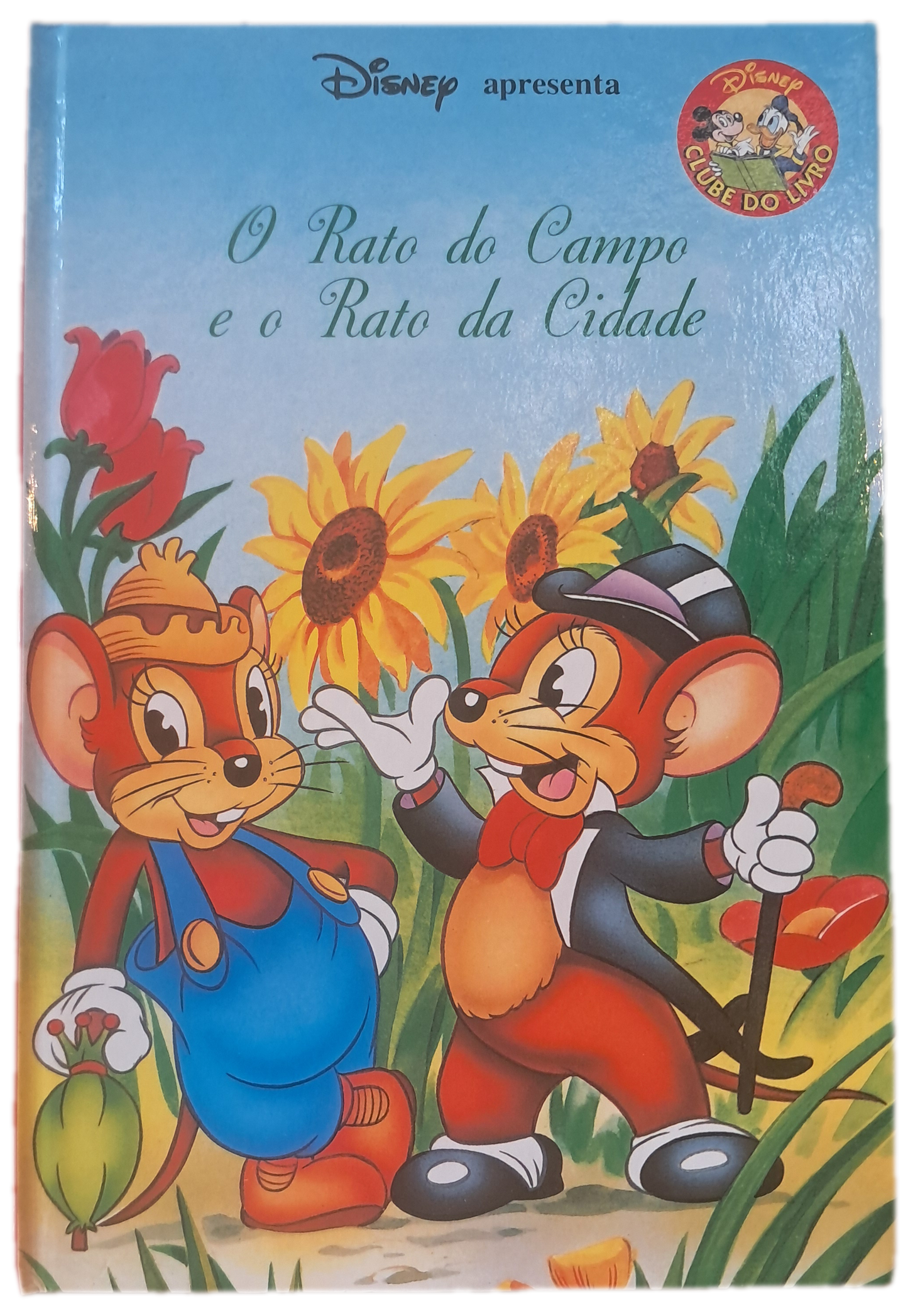 O Rato do Campo e o Rato da Cidade