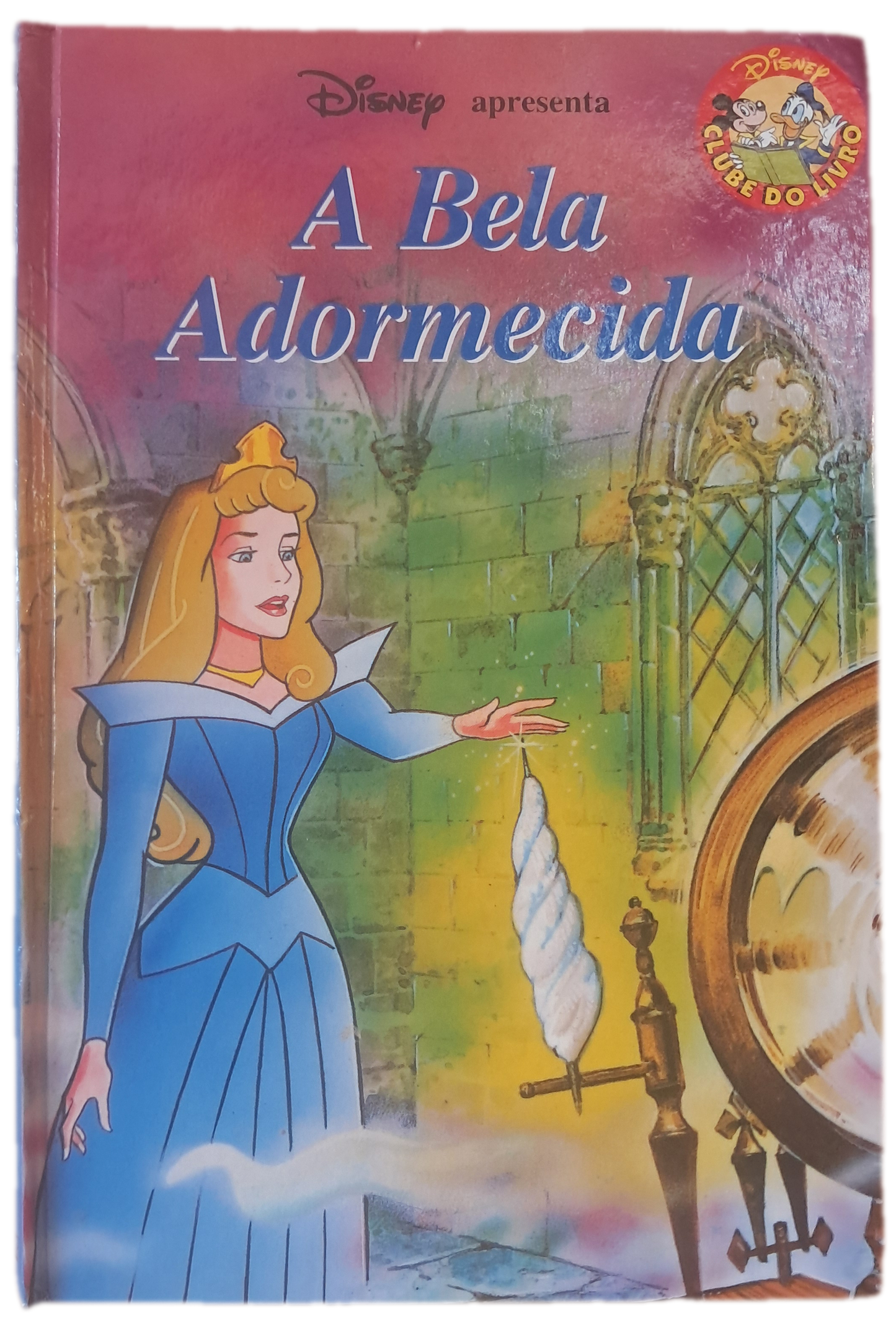A Bela Adormecida